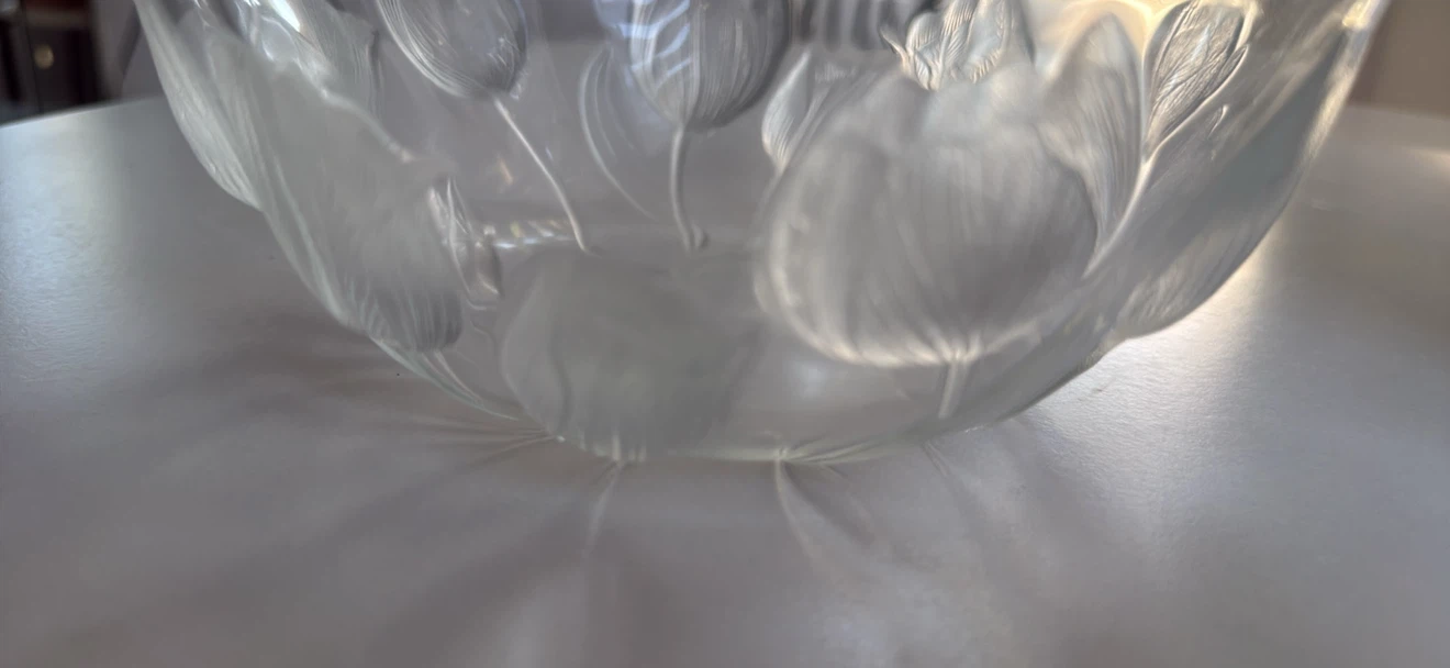 Mikasa Tulips Bowl - photo 5