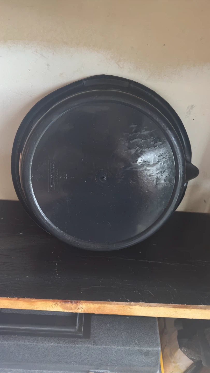 Flo-Tool 7 Quart Oil Drain Pan with Spout – $10 - photo 3