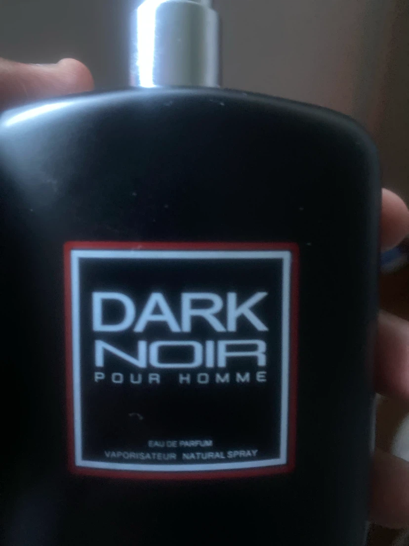 Dark Noir Pour Homme Eau de Parfum