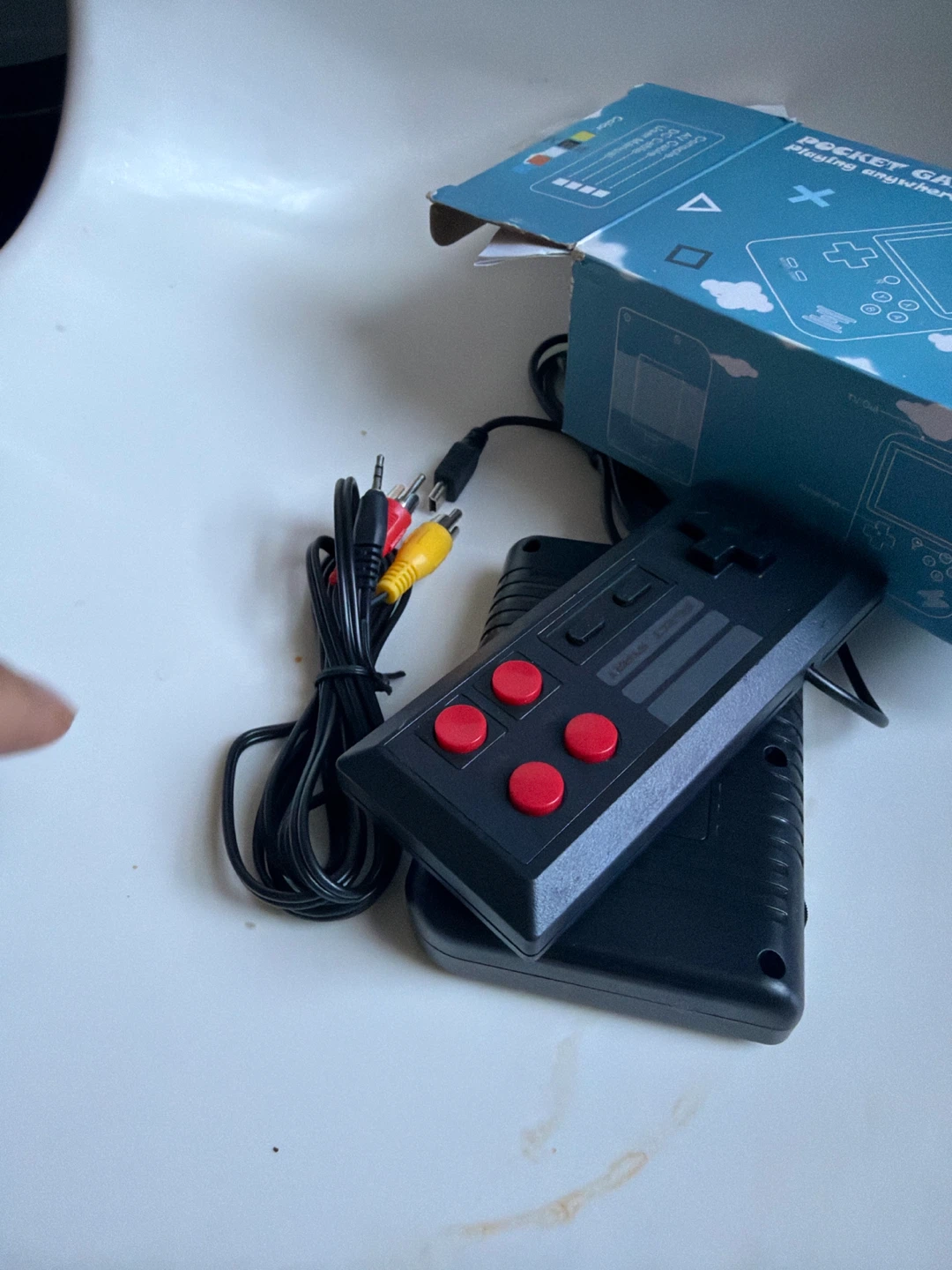 DigitCont Pocket Game Player with Controller - photo 3