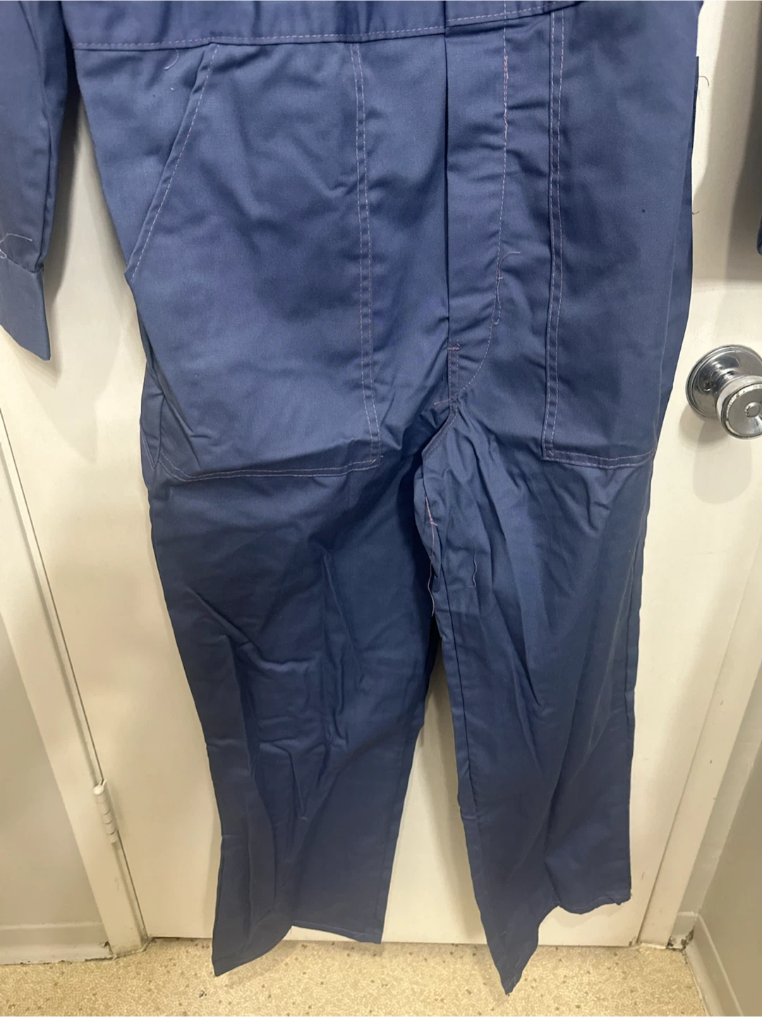 Vintage CP Air Mechanic Coveralls NOS Medium - photo 5