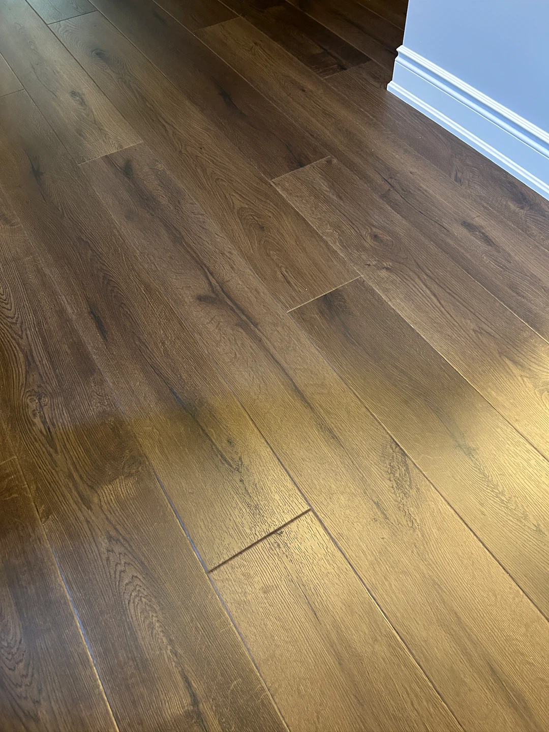 FLOORING, Vinyl
