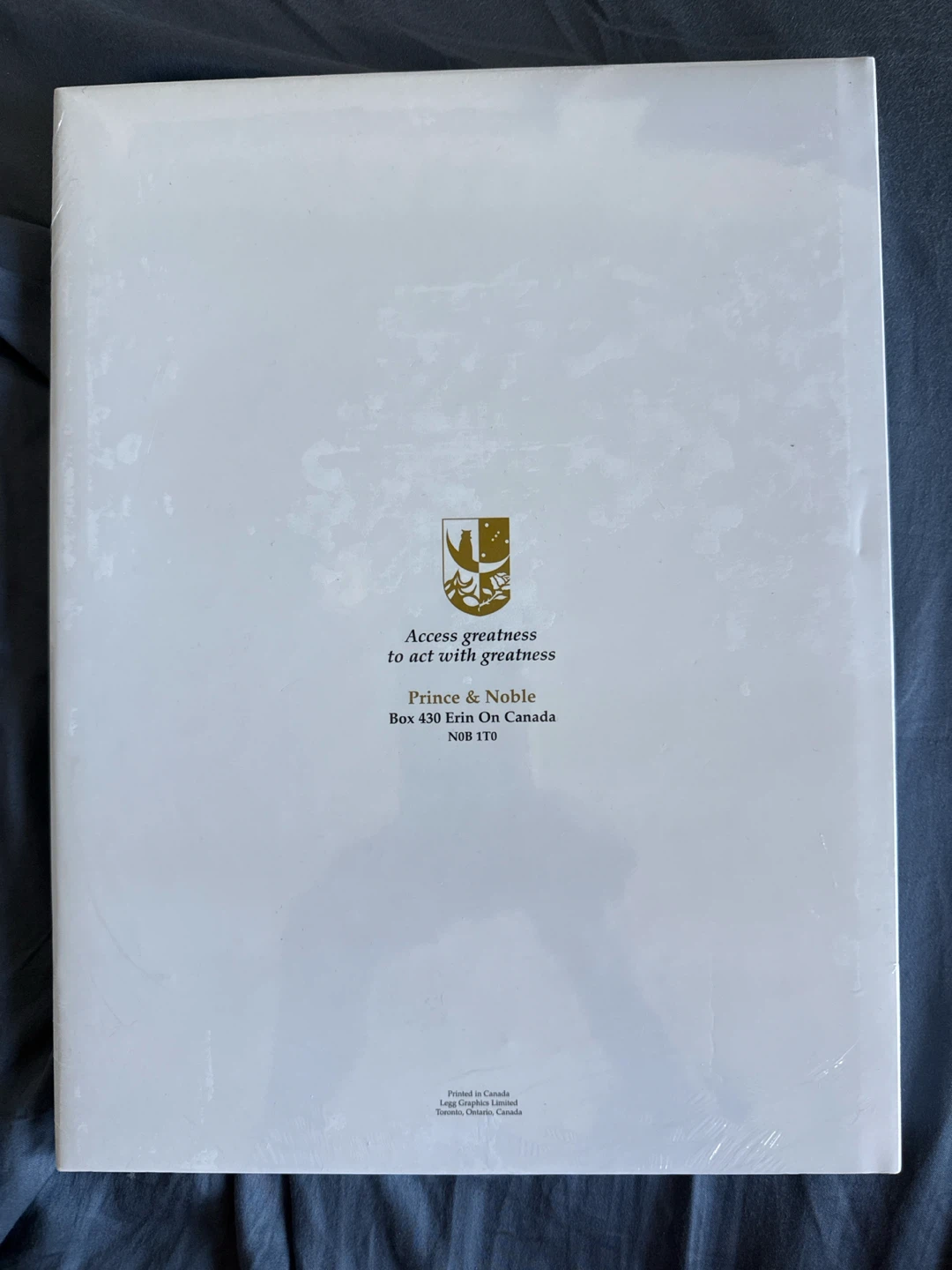 Colours of Freedom Book by Joseph A. Catalano - photo 2