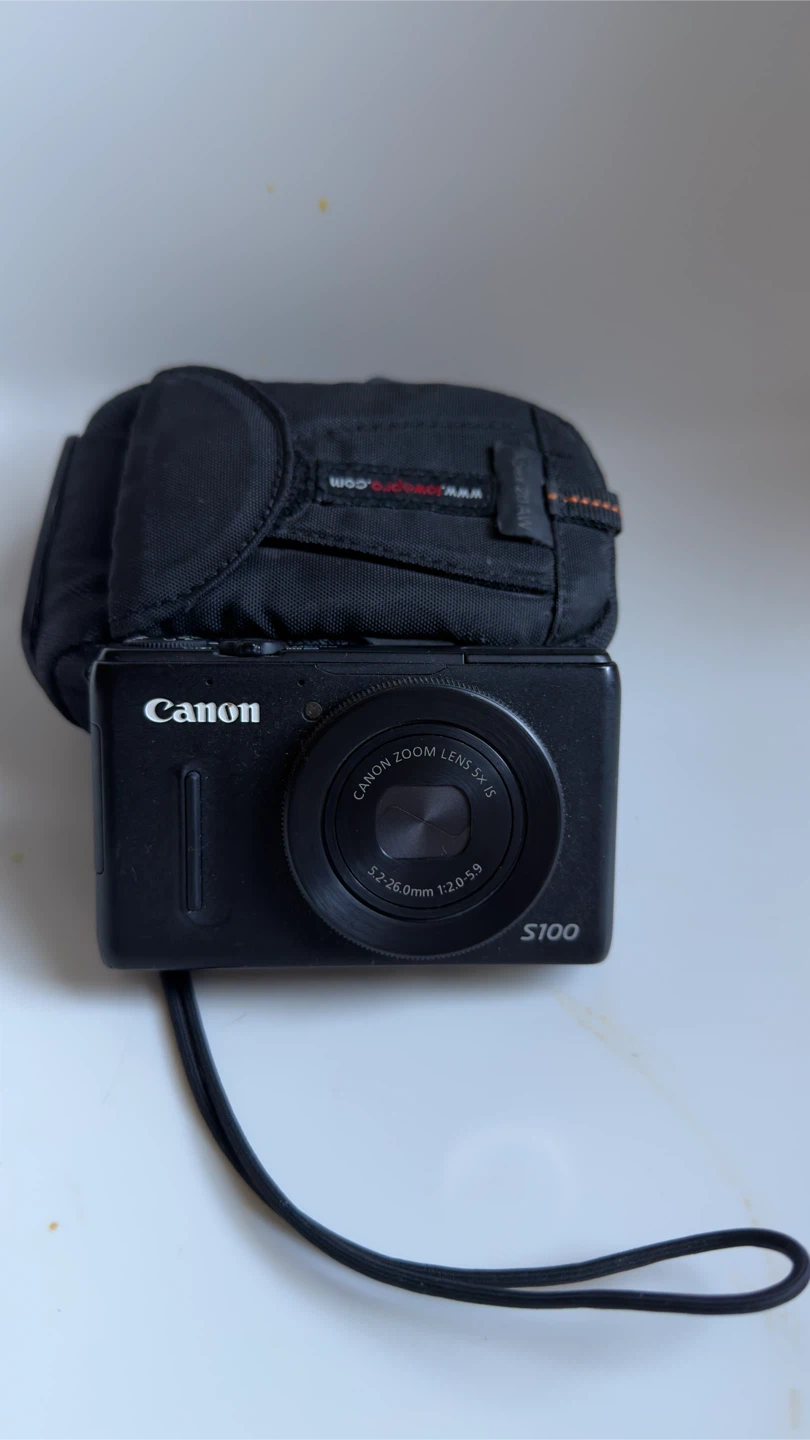 Digital Camera w