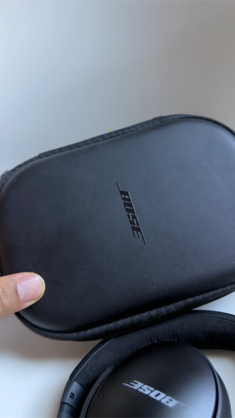 Bose headphone - photo 3