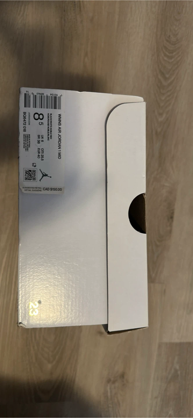 Air Jordan 1 Mid SE - photo 5
