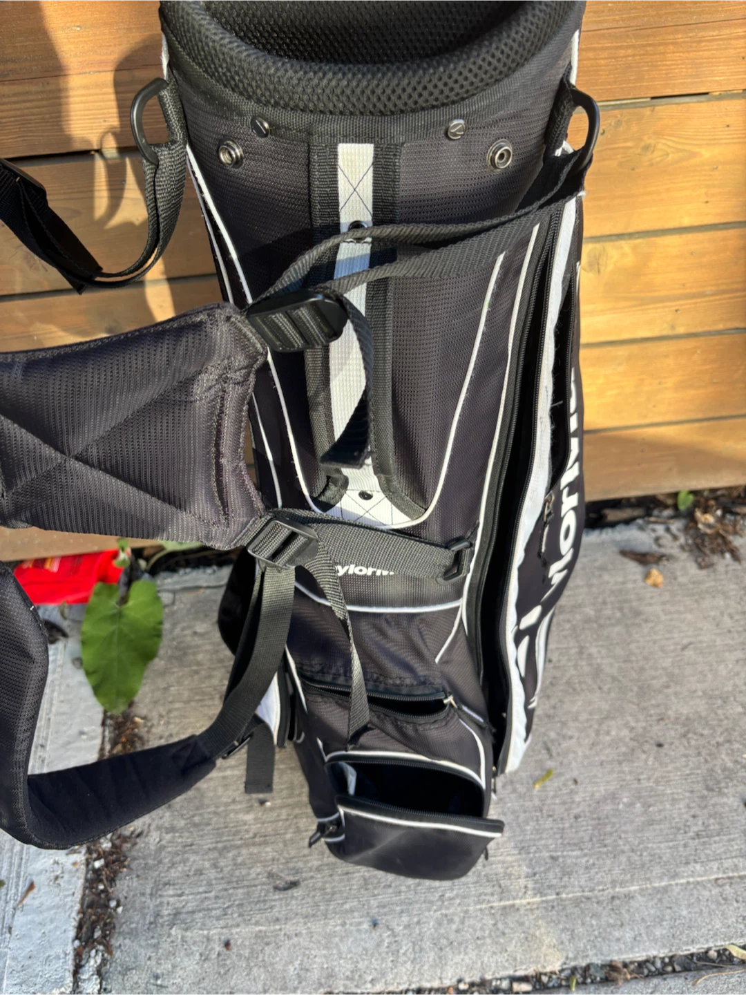 TaylorMade Golf Bag - photo 3