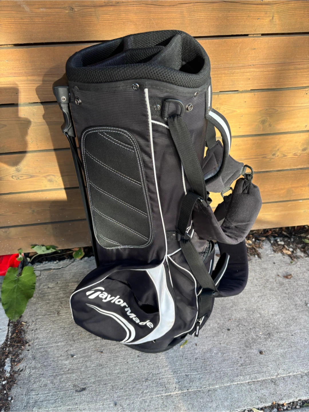 TaylorMade Golf Bag - photo 4