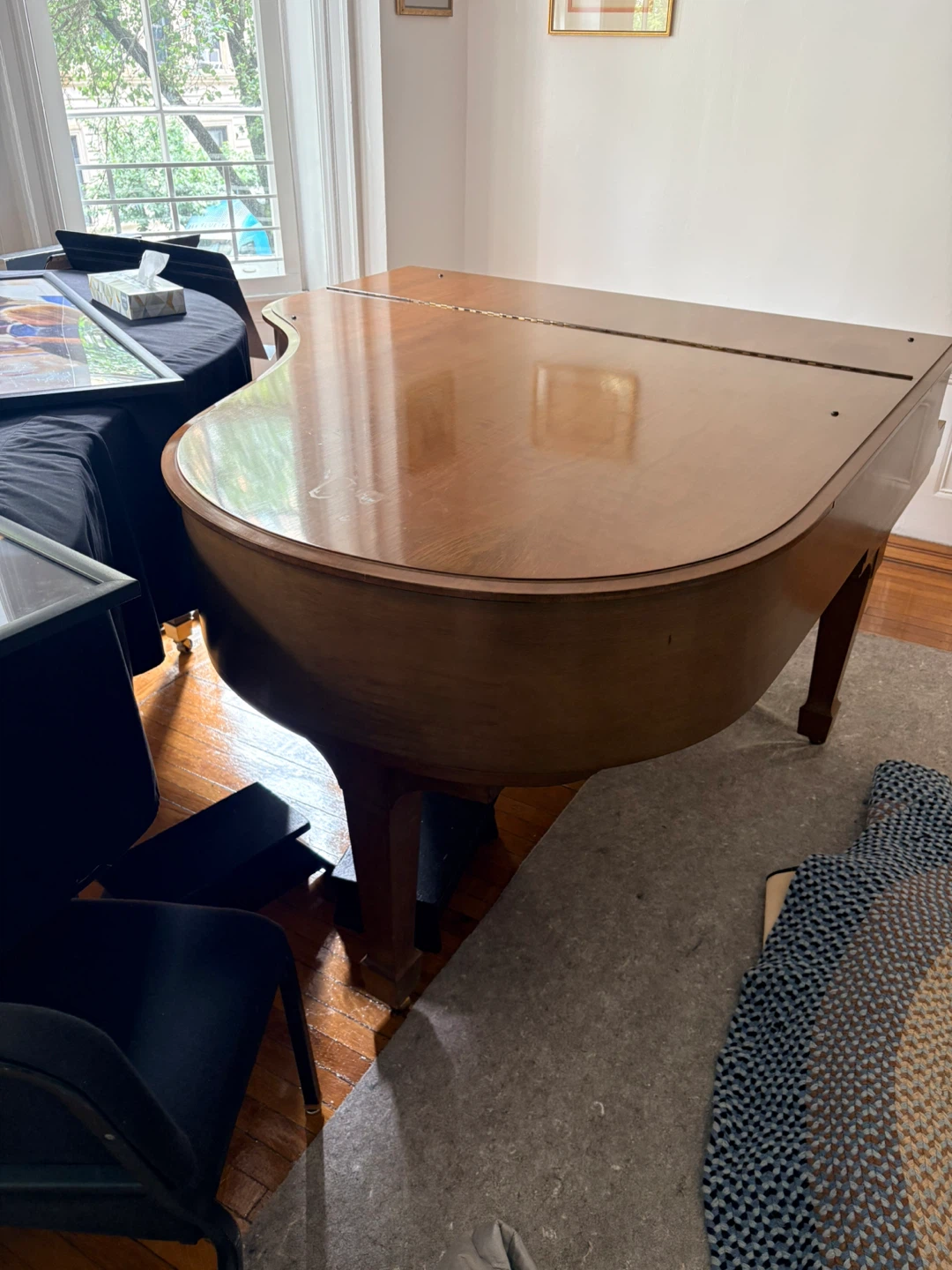 Steinway & Sons Grand Piano - photo 3