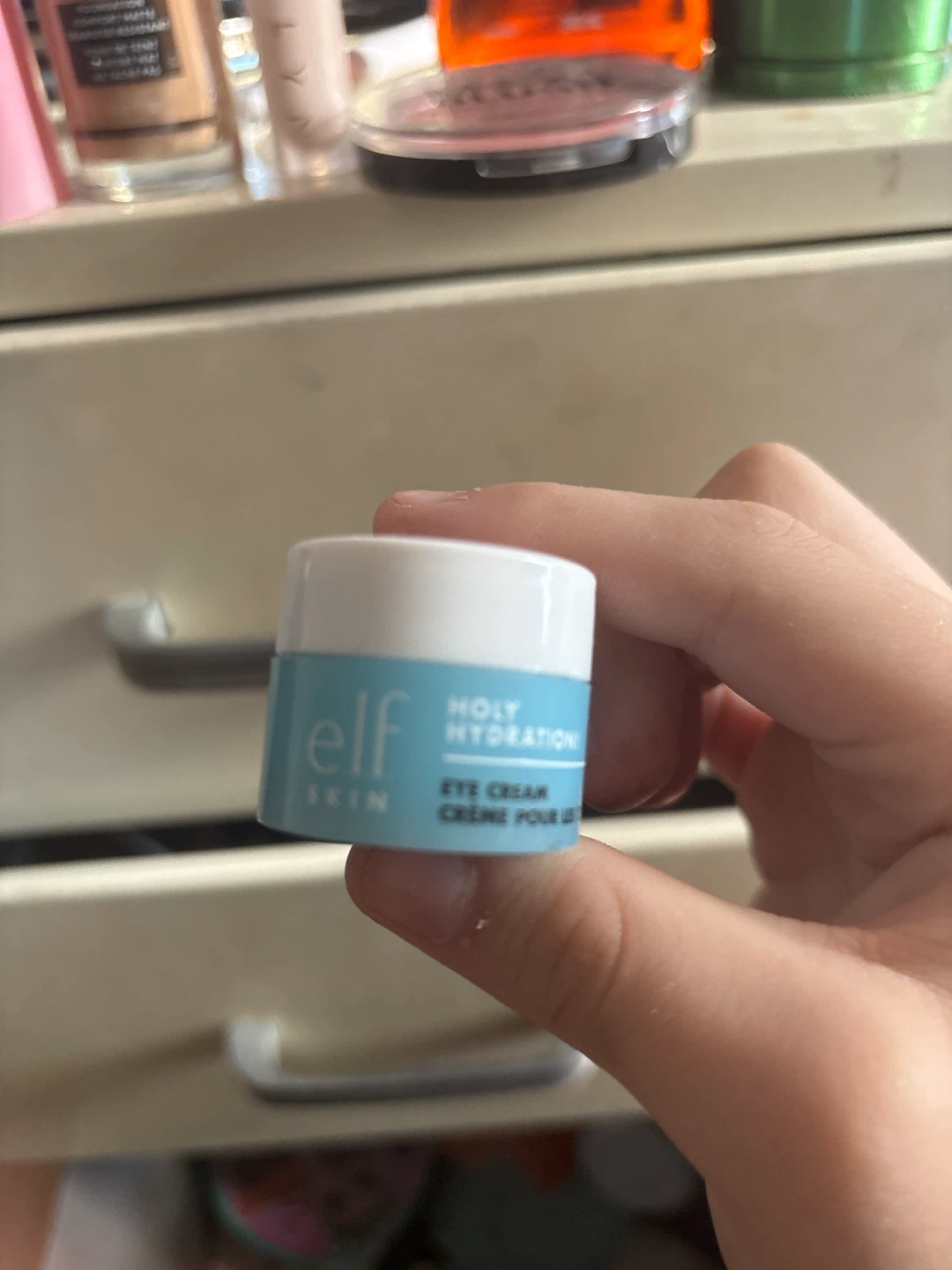 e.l.f. Skin Holy Hydration Eye Cream Sample