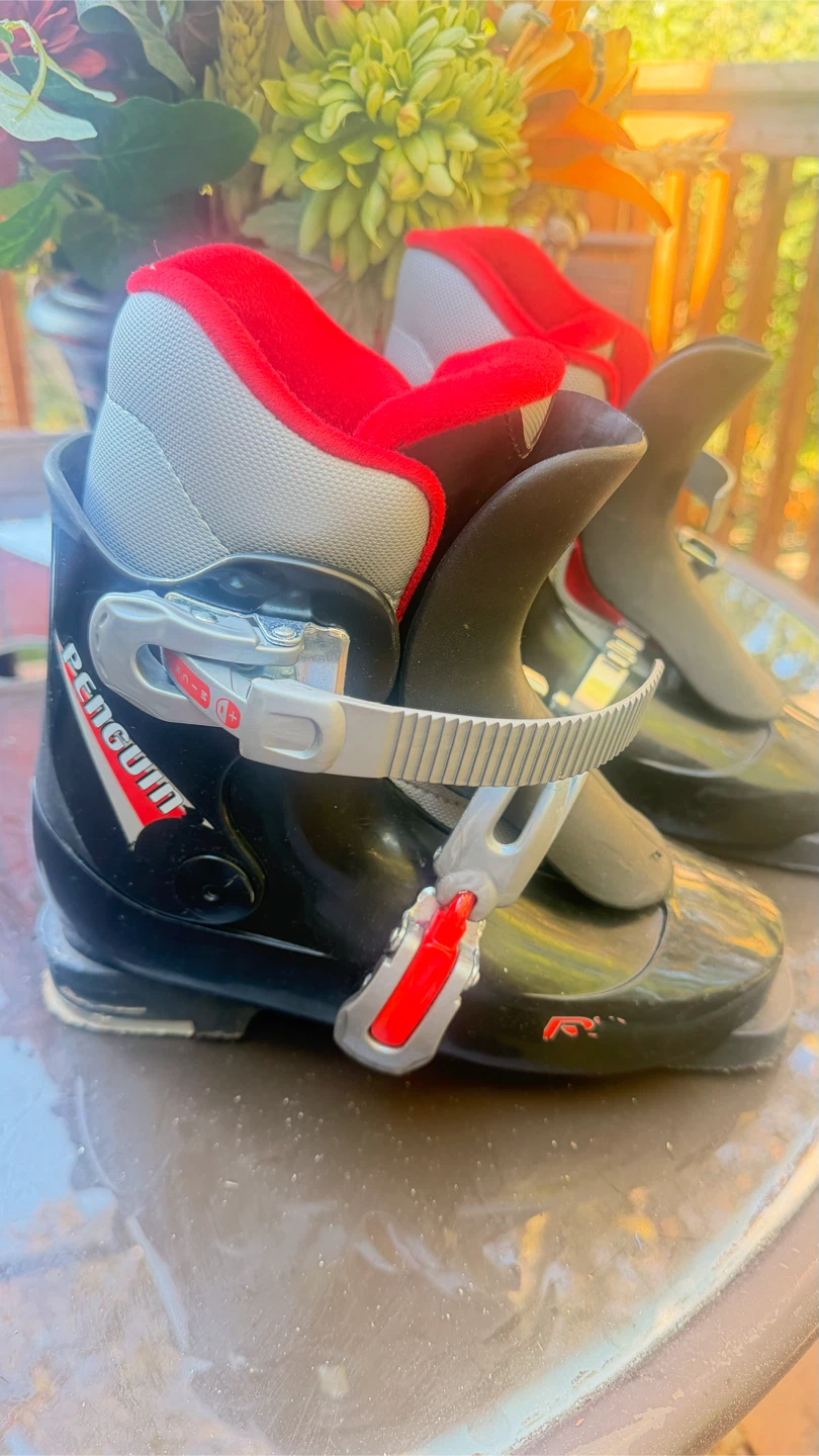 Penguin Ski Boots