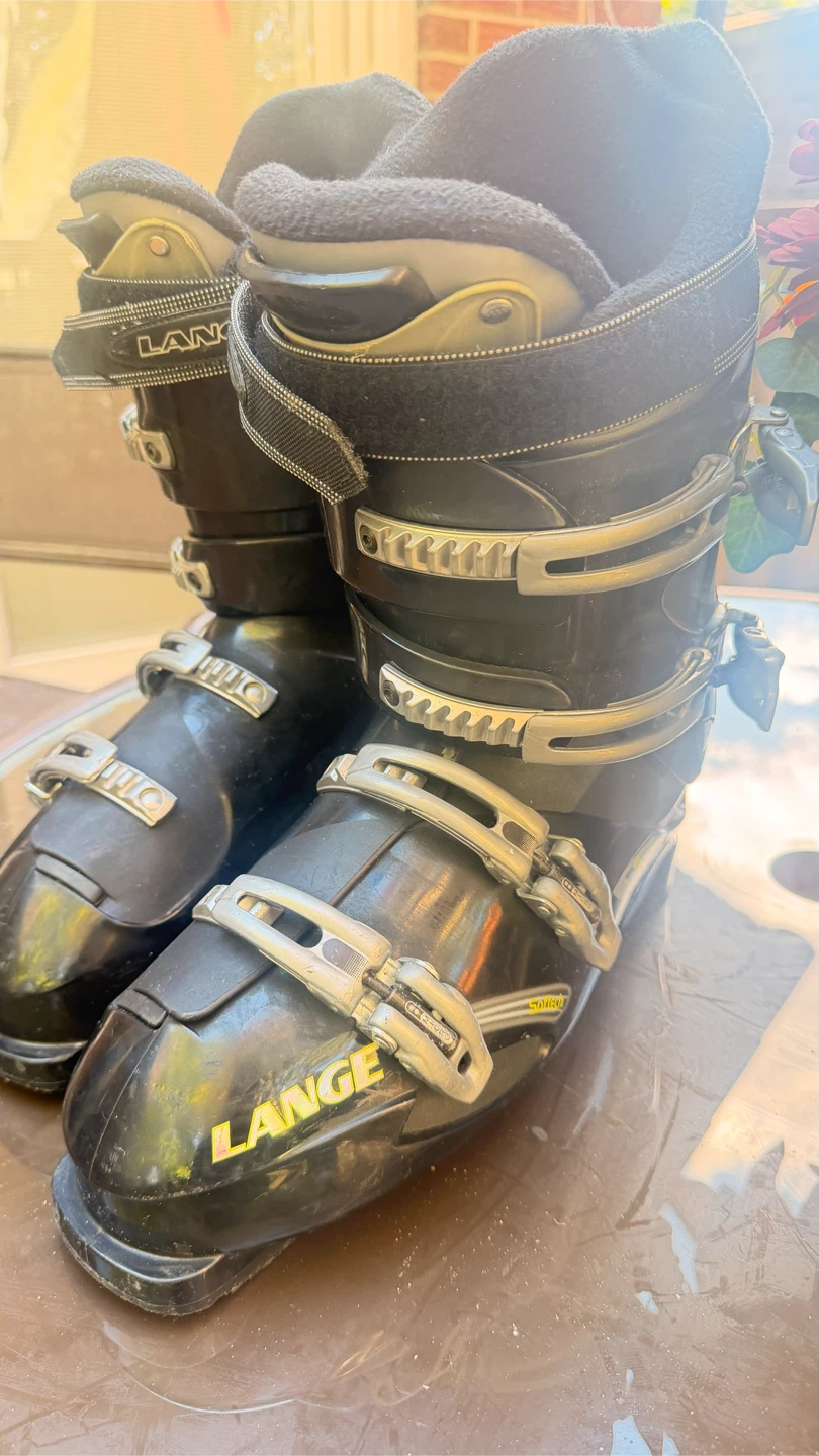 Lange Ski Boots -MADE IN ITALY 295 UN -PIV-0N-130 - photo 4