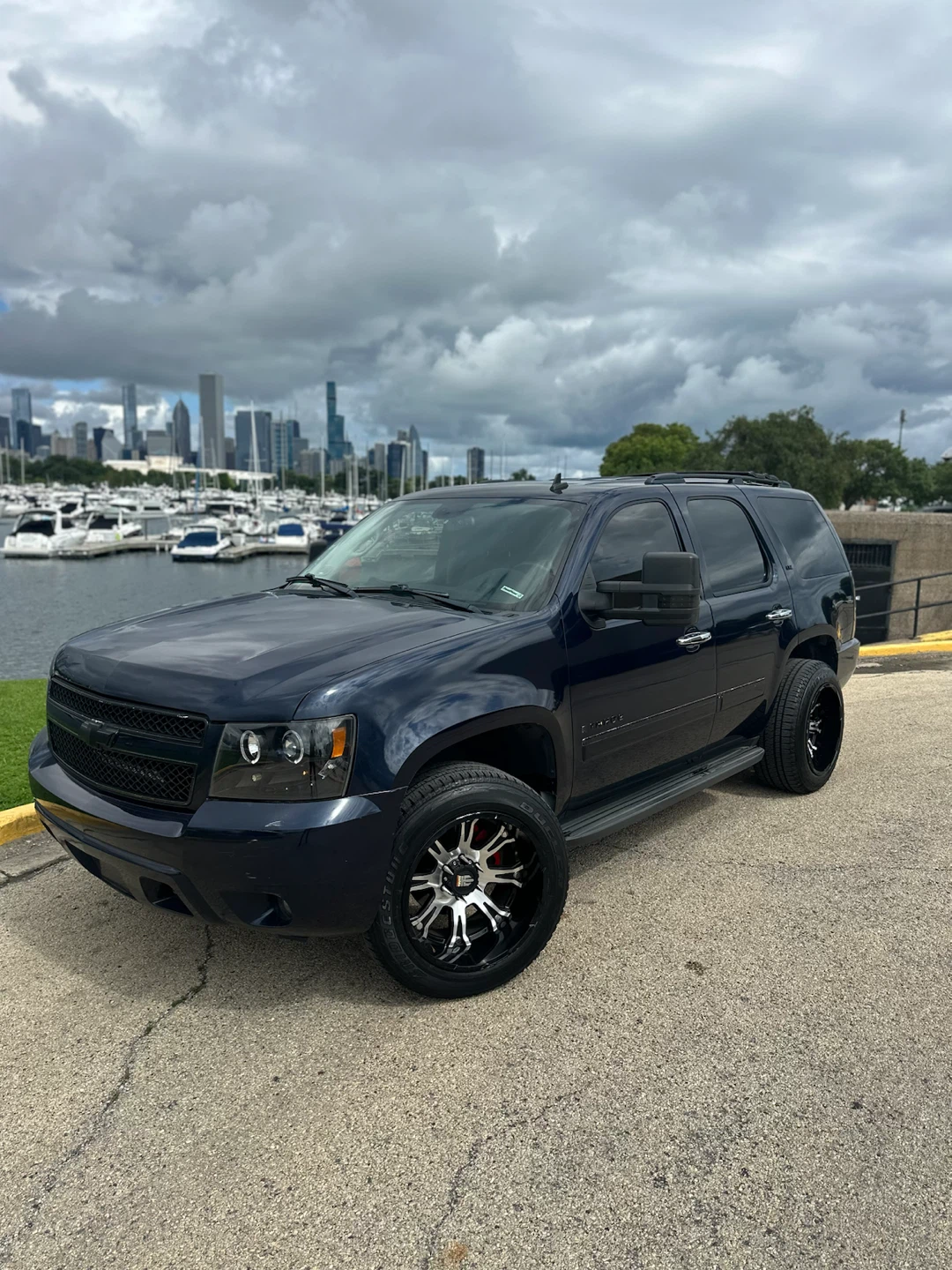 2009 Chevrolet Tahoe LTZ 4x4