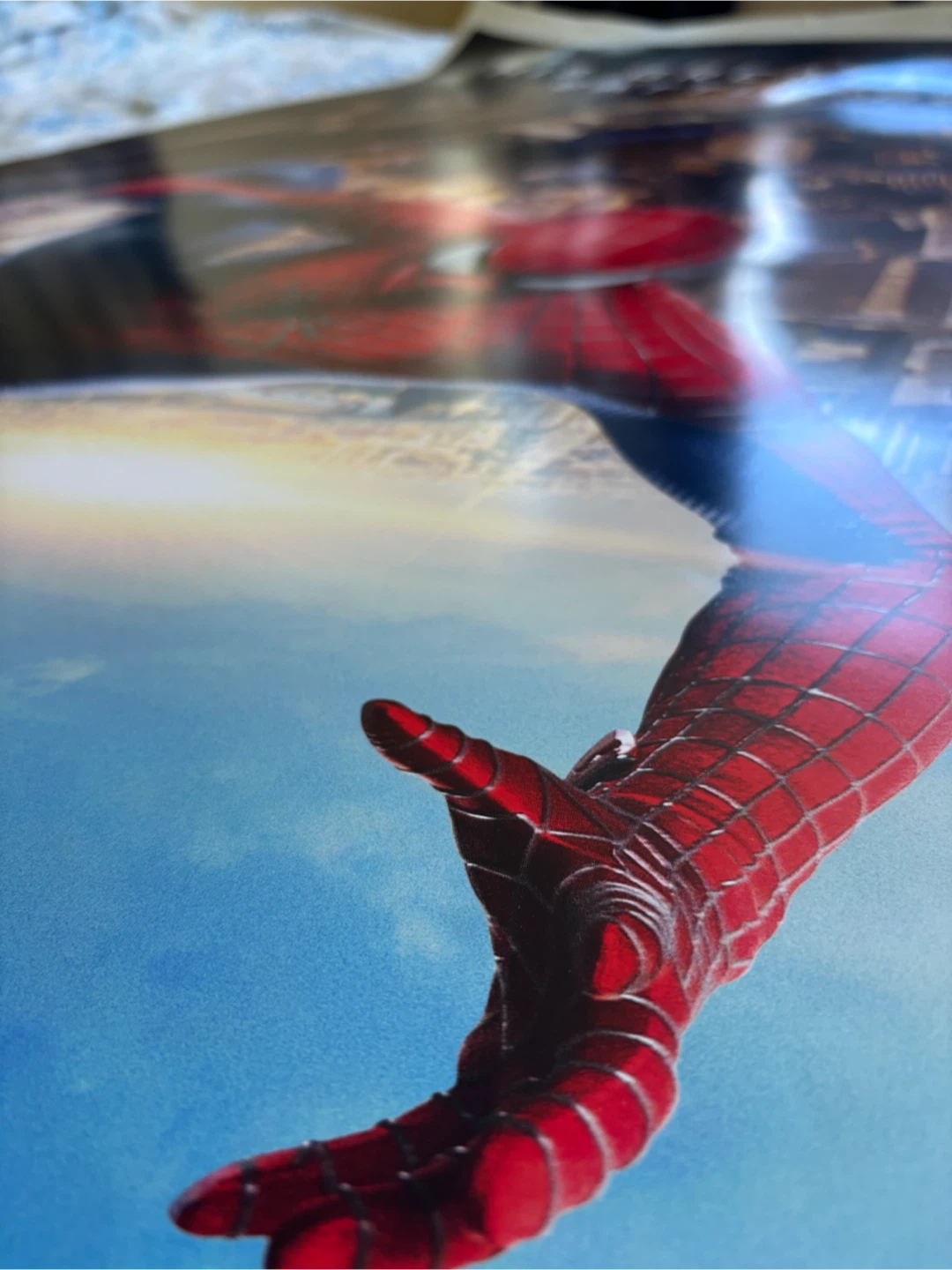 The Amazing Spider-Man 2 Movie Poster - photo 2