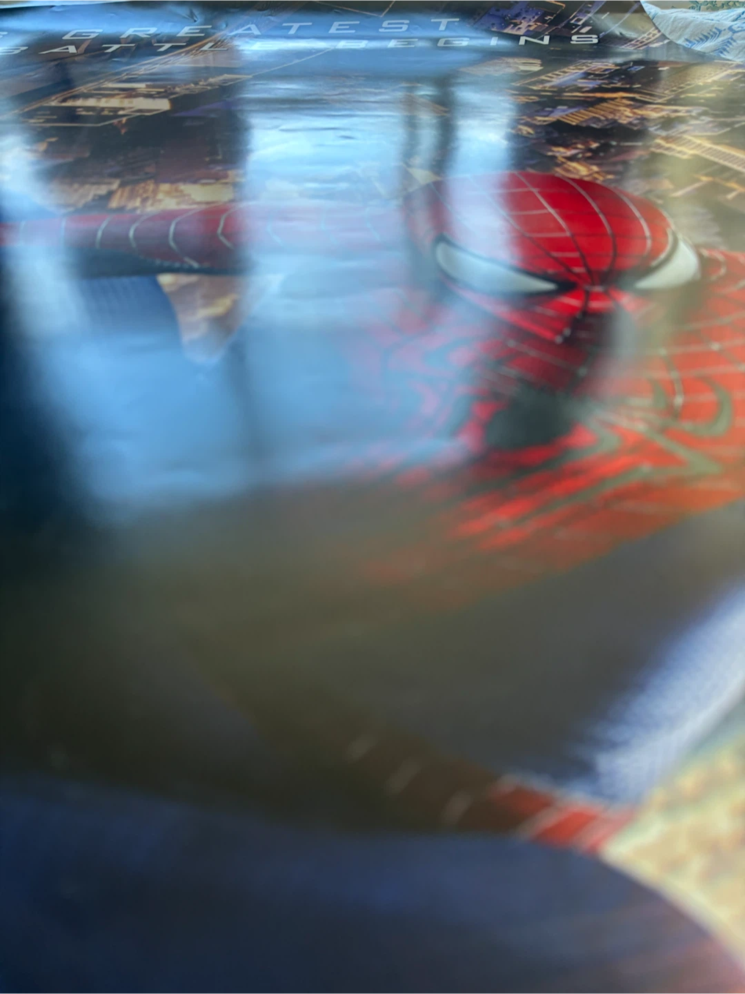 The Amazing Spider-Man 2 Movie Poster - photo 3