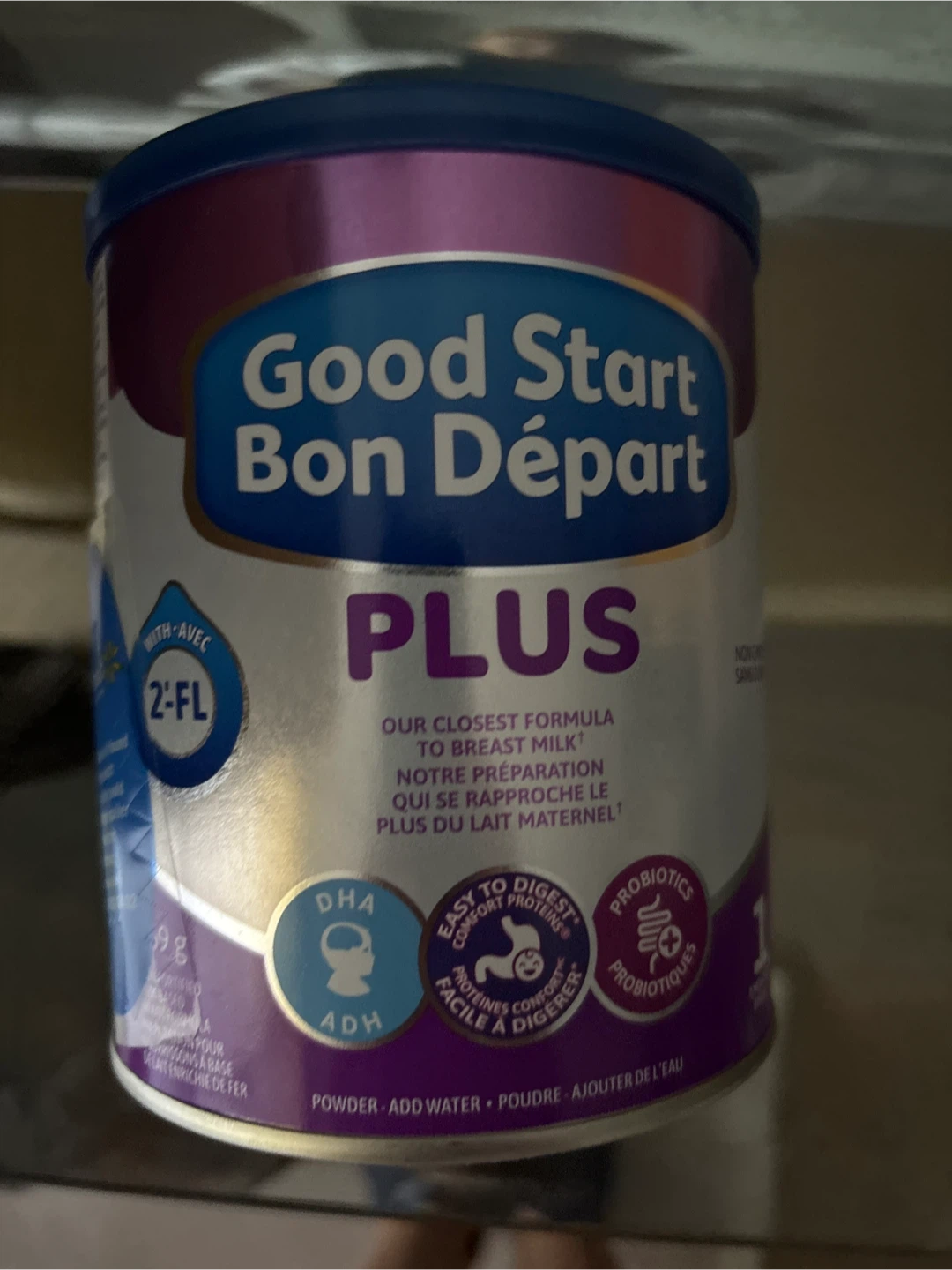 Good Start Bon Départ PLUS Formula