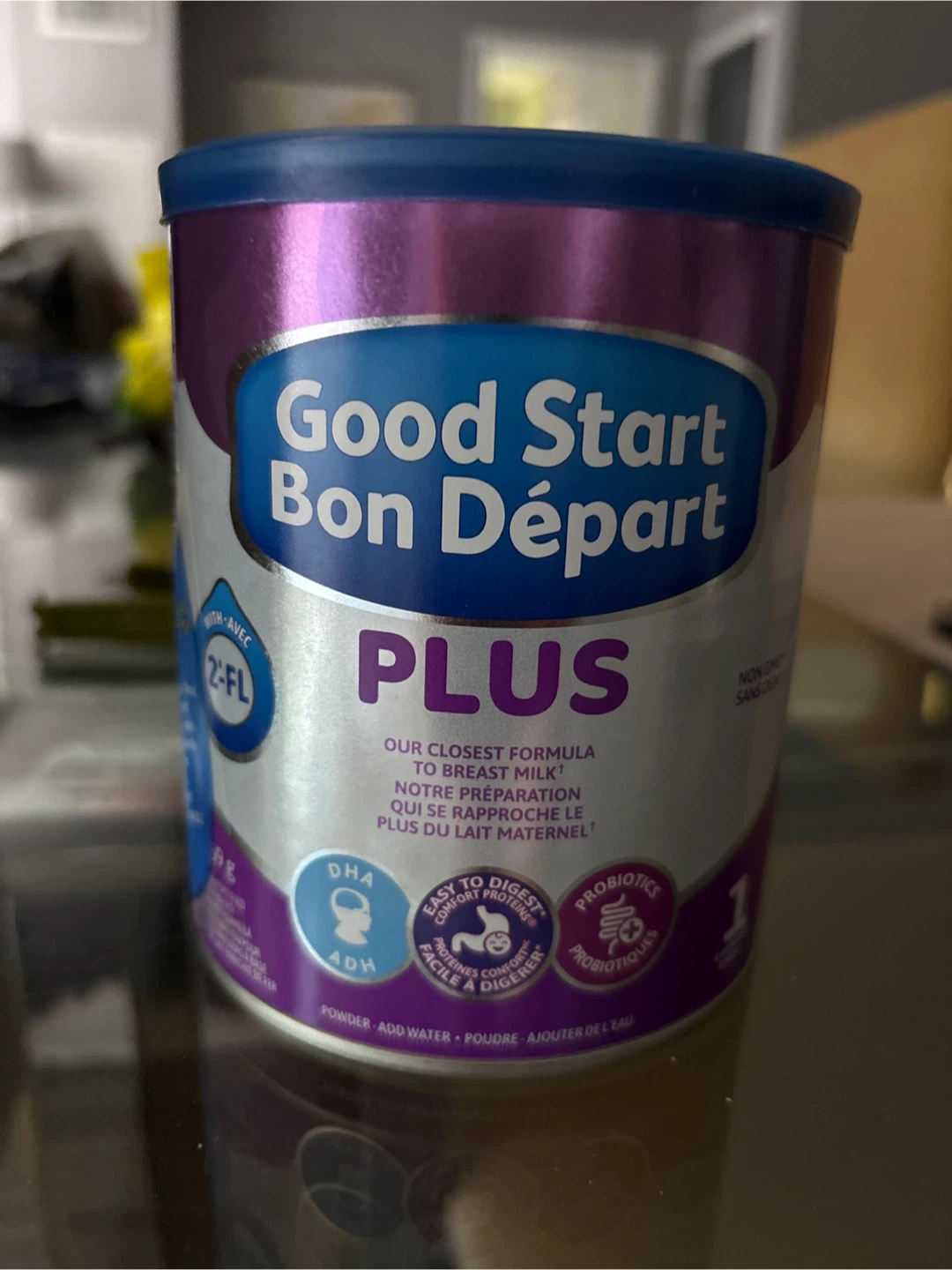 Good Start Bon Départ PLUS Formula - photo 2