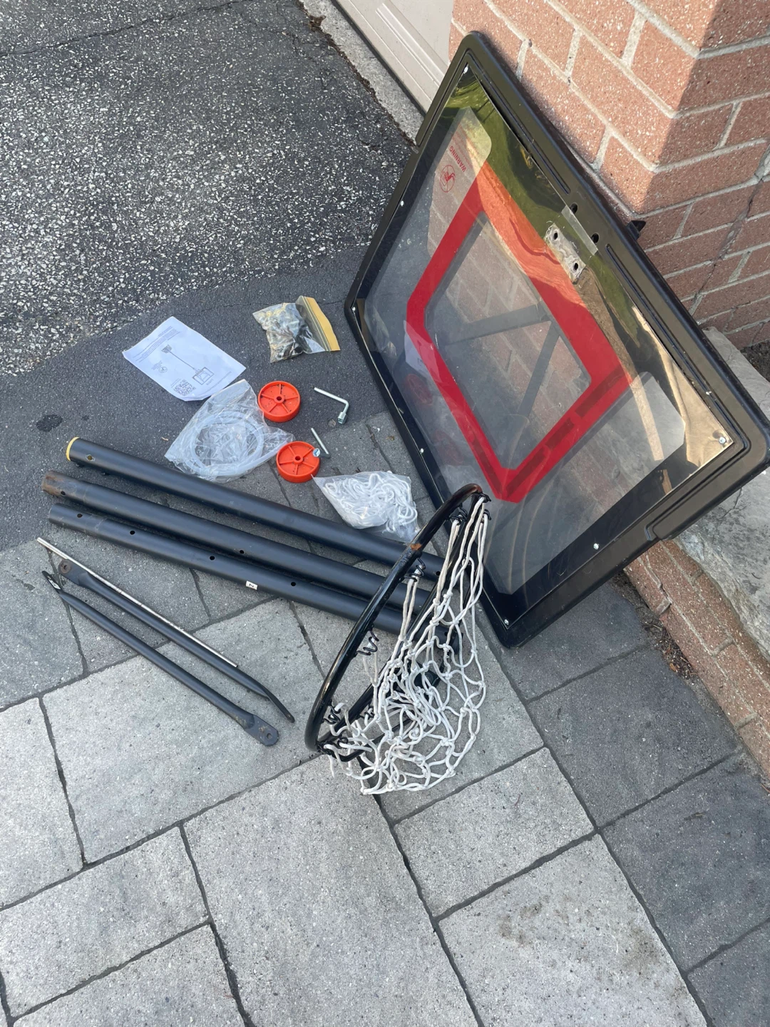 kids Basketball Hoop outdoor - photo 4