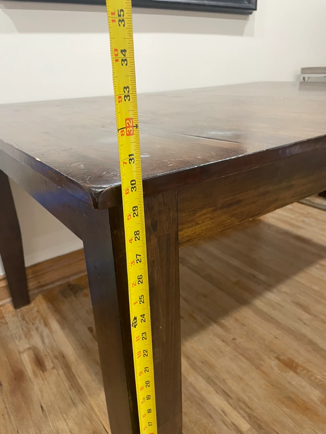 dining table, delivery - photo 4