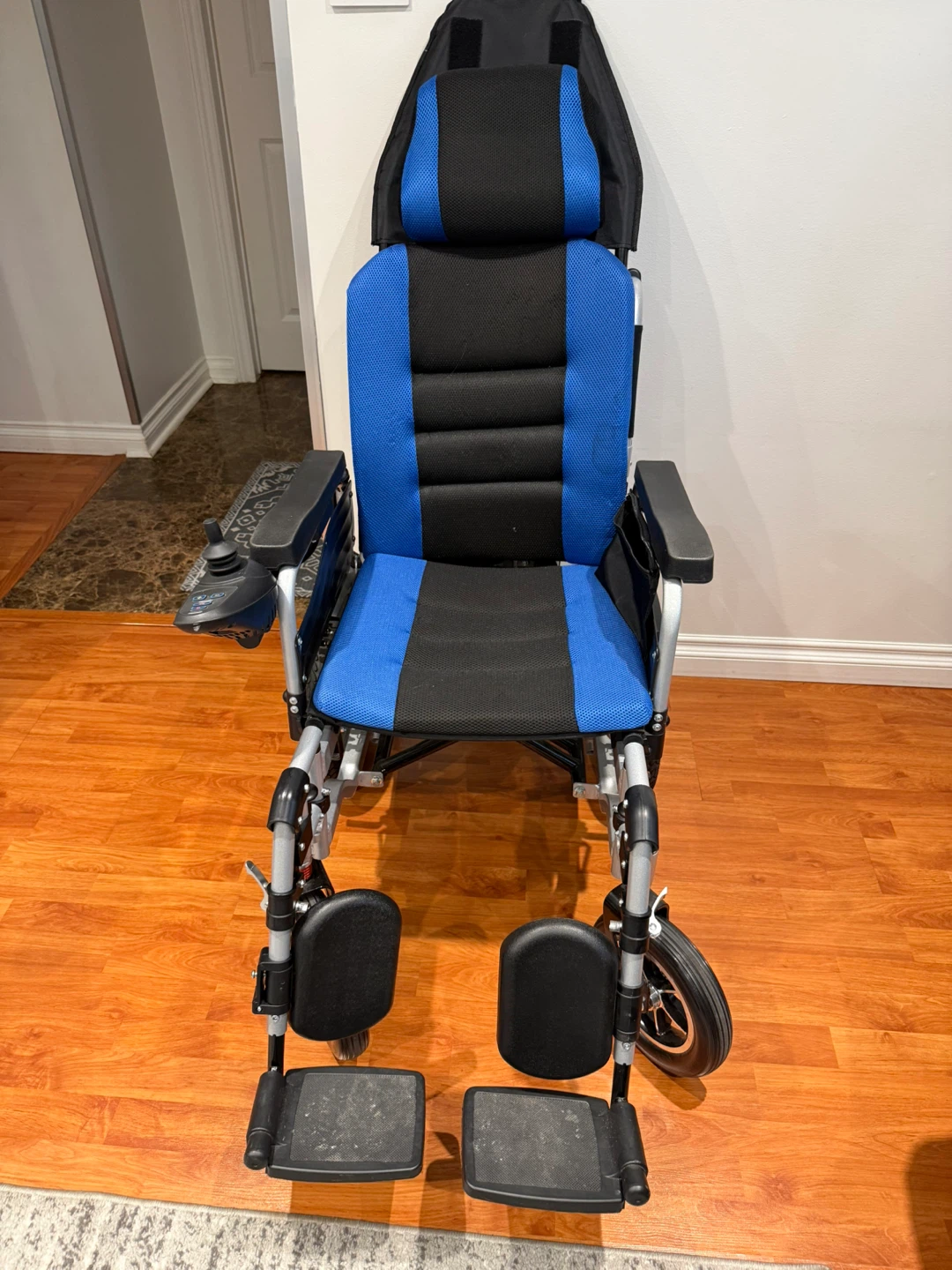 ComfyGo BC-6011 Electric Wheelchair