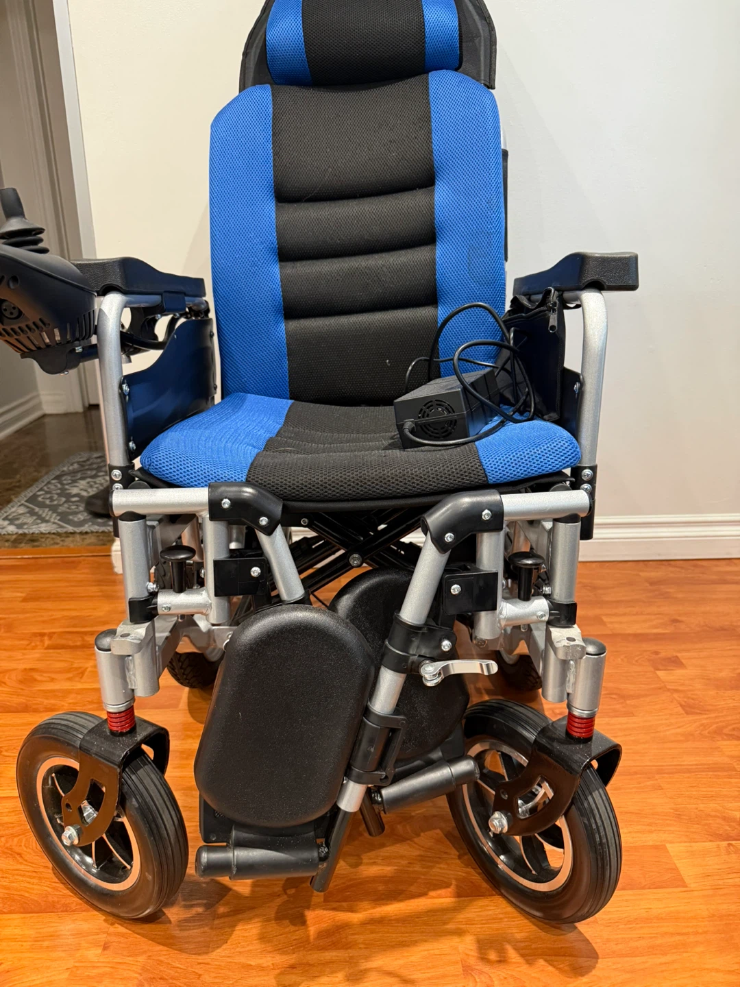 ComfyGo BC-6011 Electric Wheelchair - photo 2