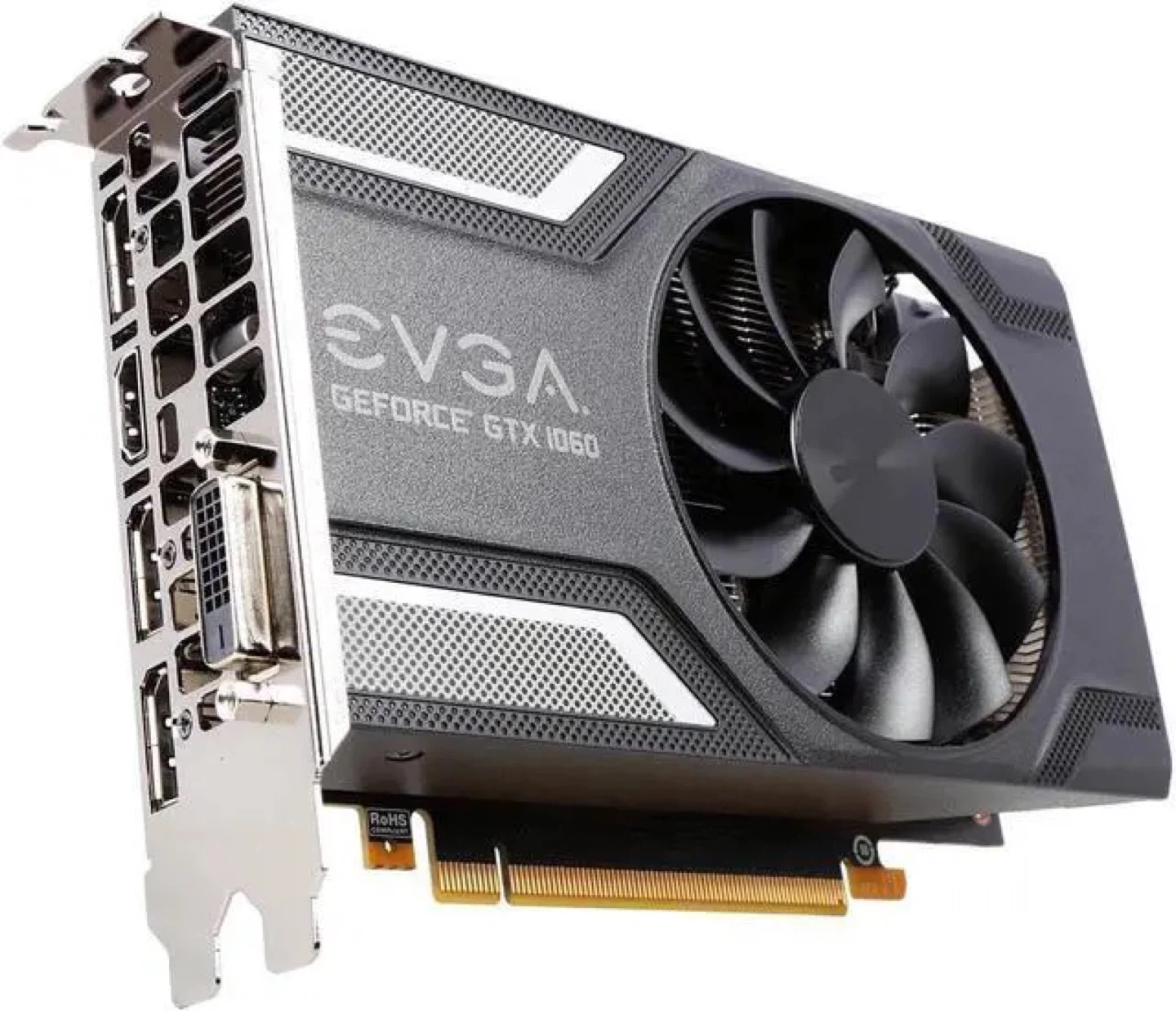 EVGA GeForce GTX 1060 3 GB Graphics Card - photo 5