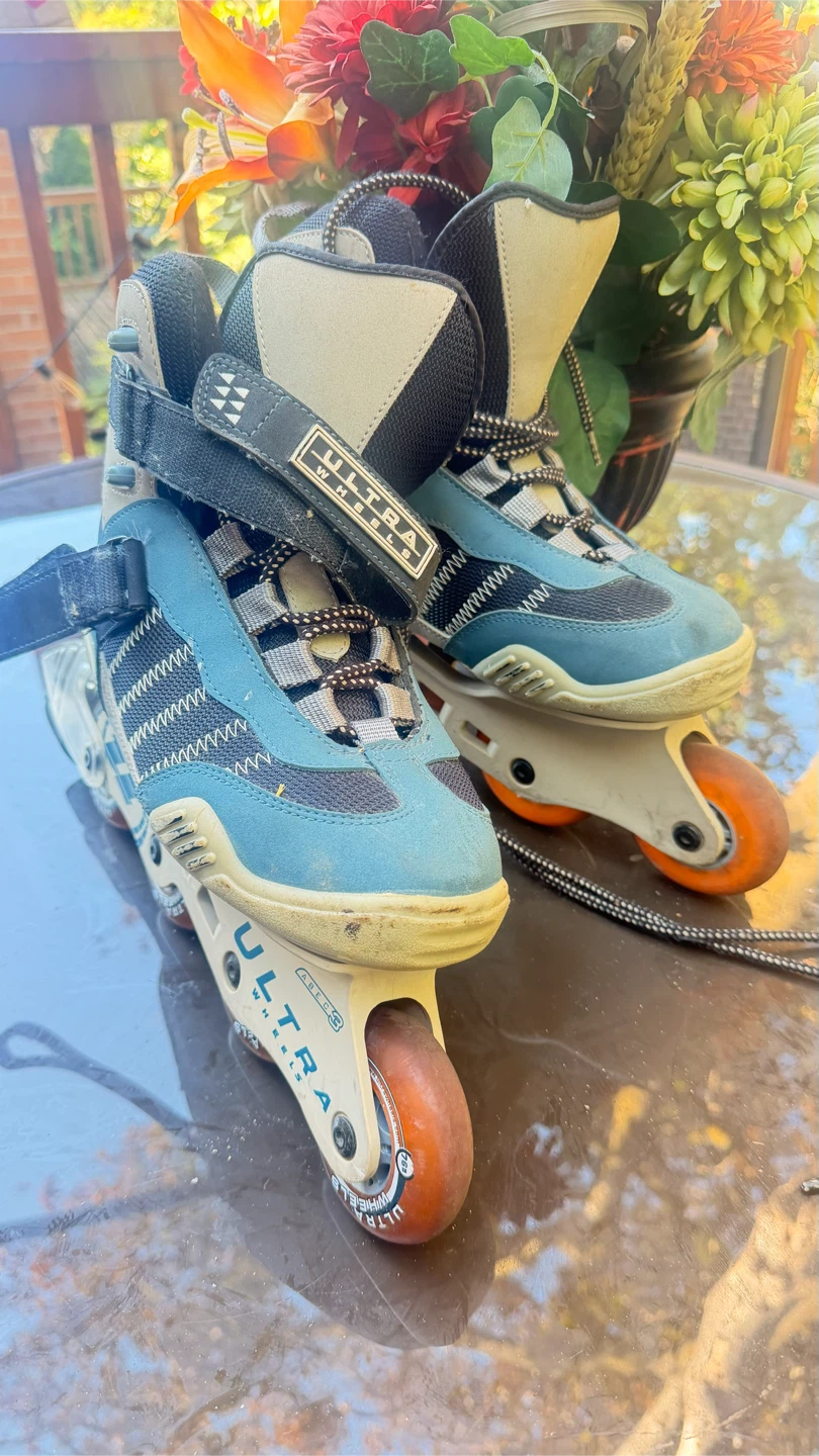 Ultra Wheels Inline Skates