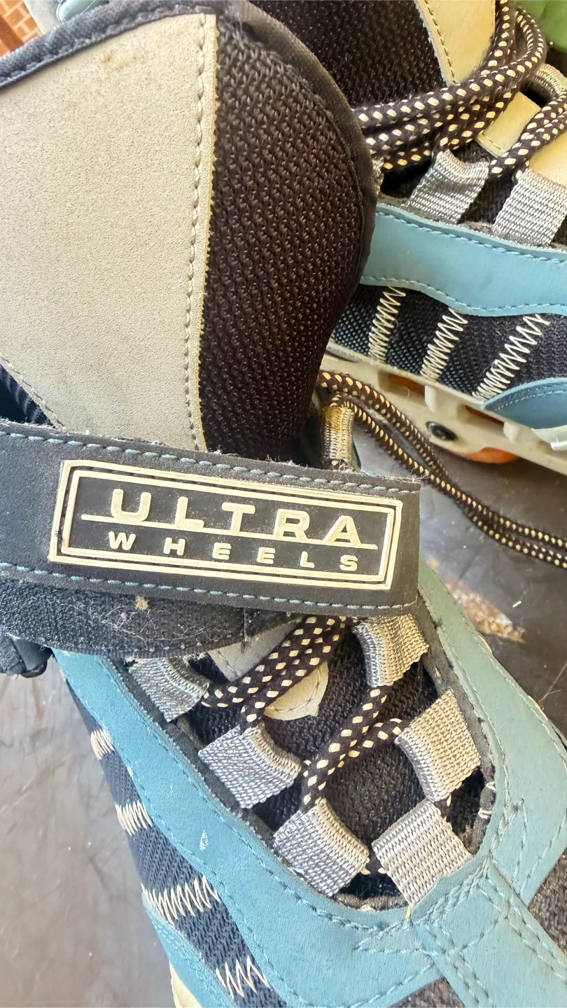 Ultra Wheels Inline Skates - photo 2