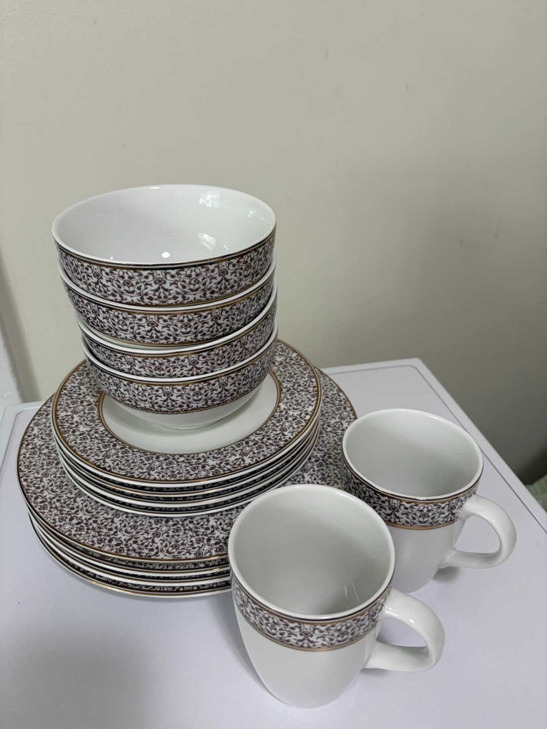 Dinnerware Set - photo 4