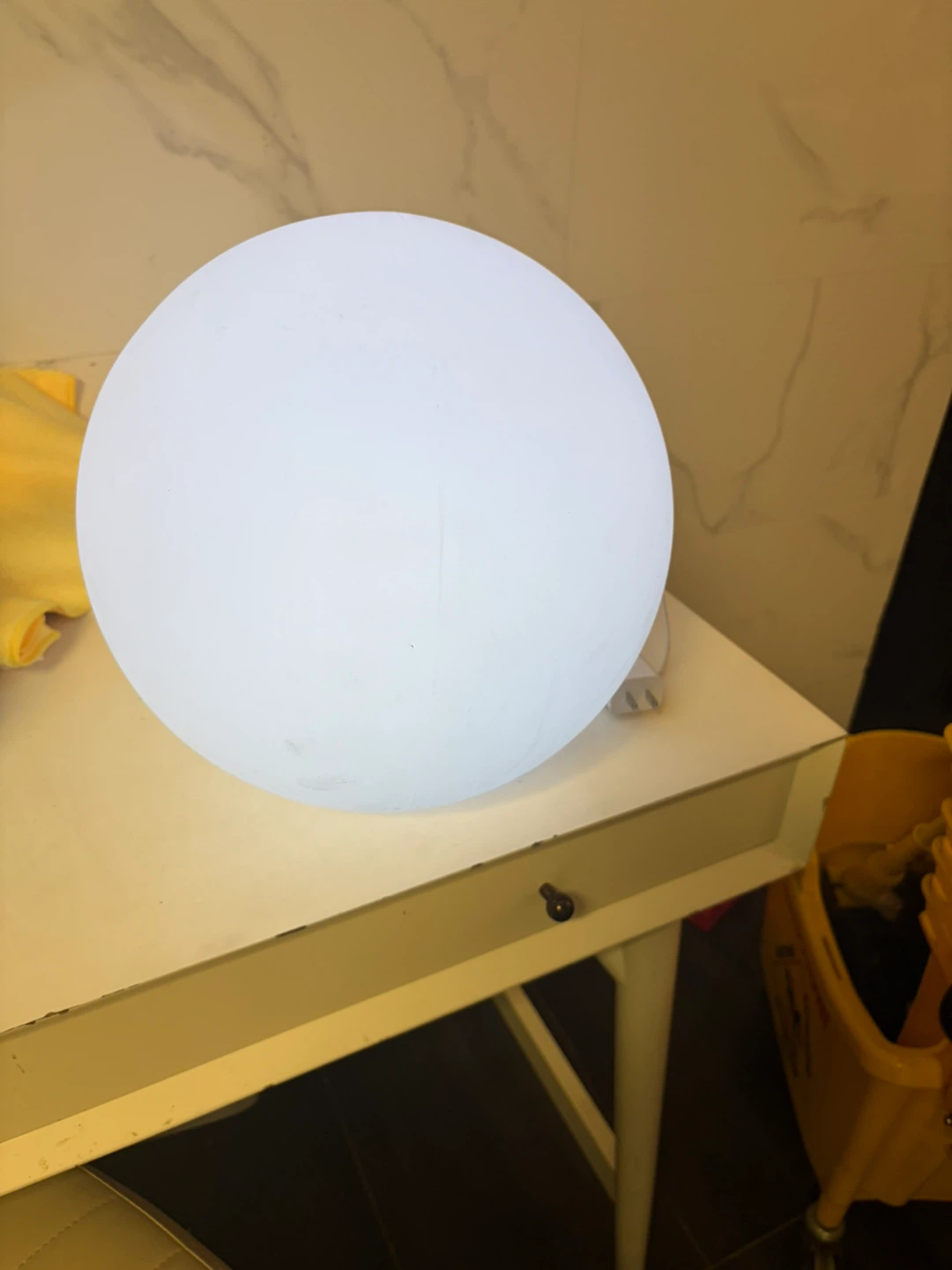 Mr. GO Globe Lamp - photo 5