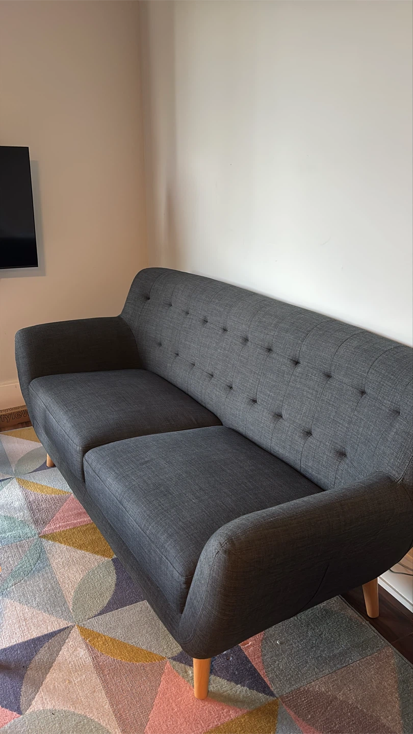 Structube 3 Seater Couch