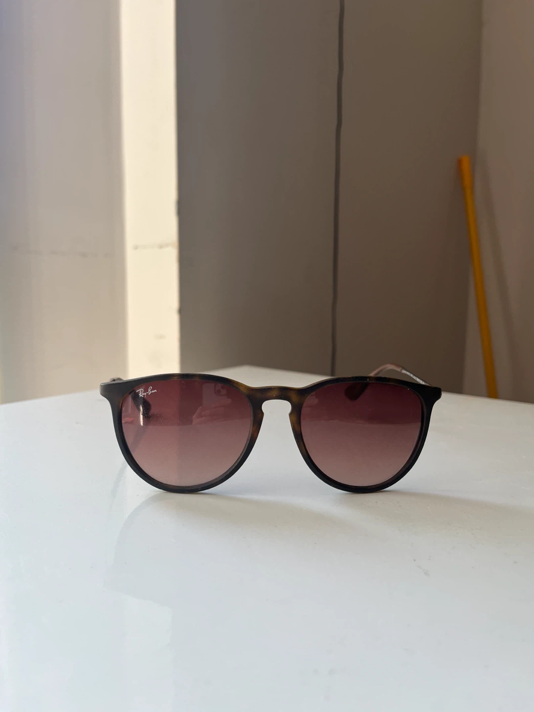 Ray-Ban Sunglasses - brown