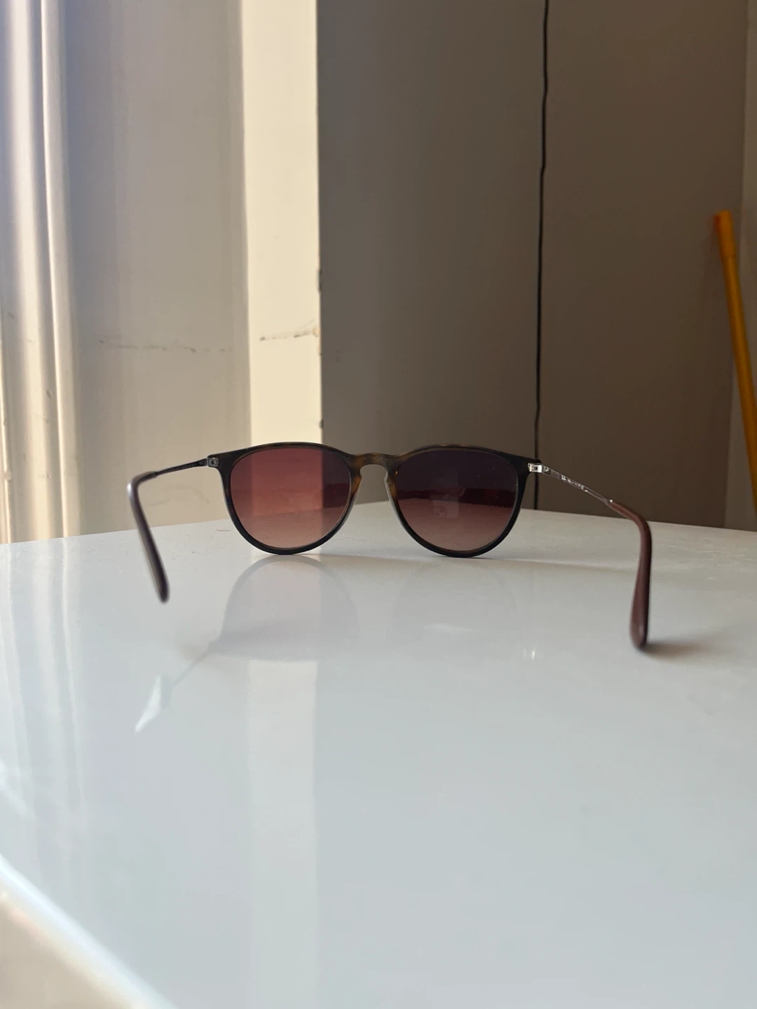 Ray-Ban Sunglasses - brown - photo 4