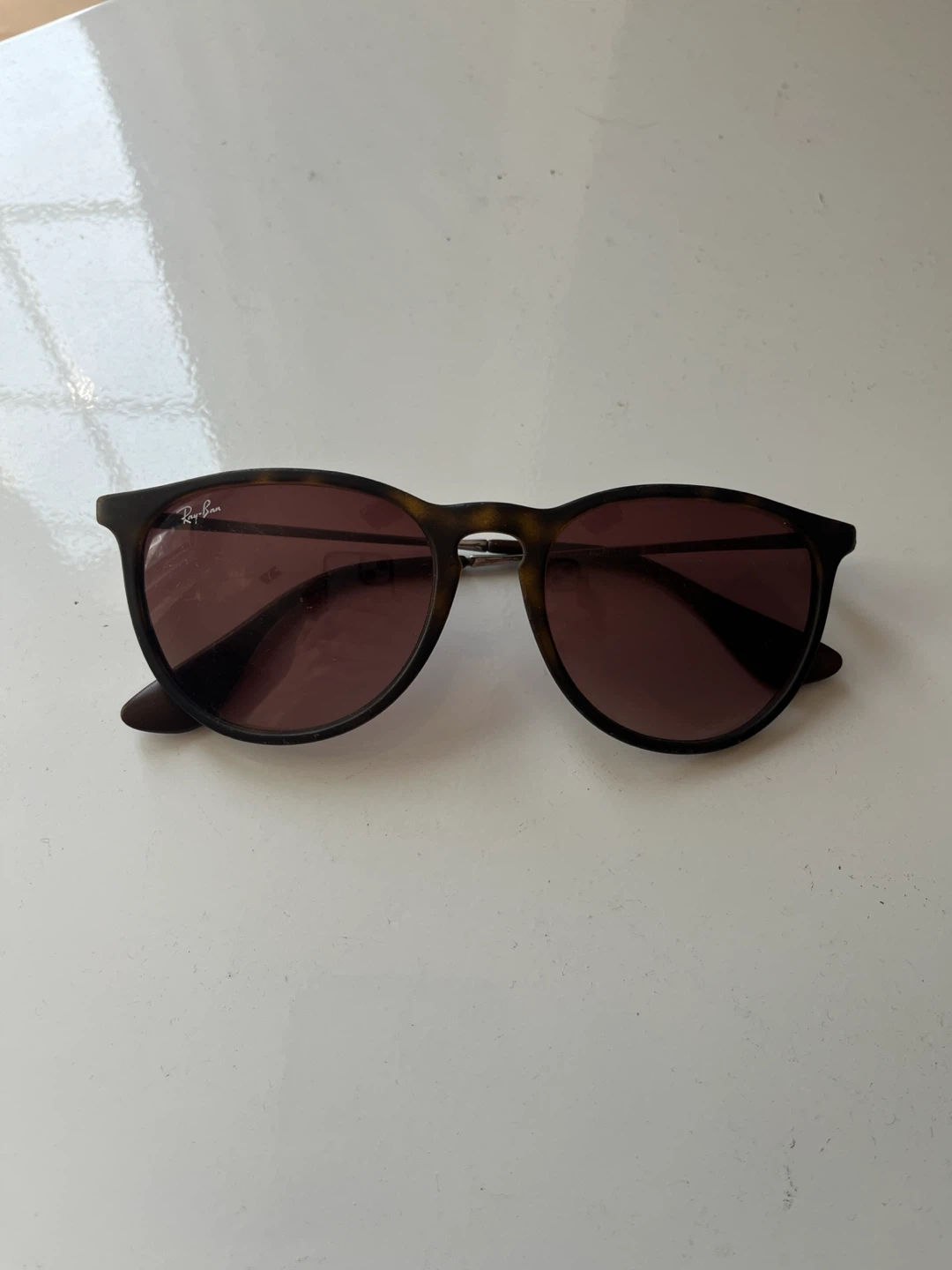 Ray-Ban Sunglasses - brown - photo 2