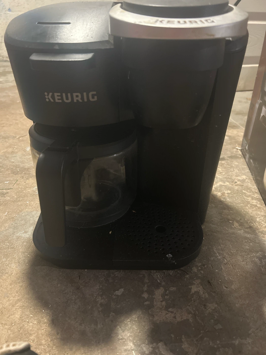 Keurig K-Duo Essentials Coffee Maker