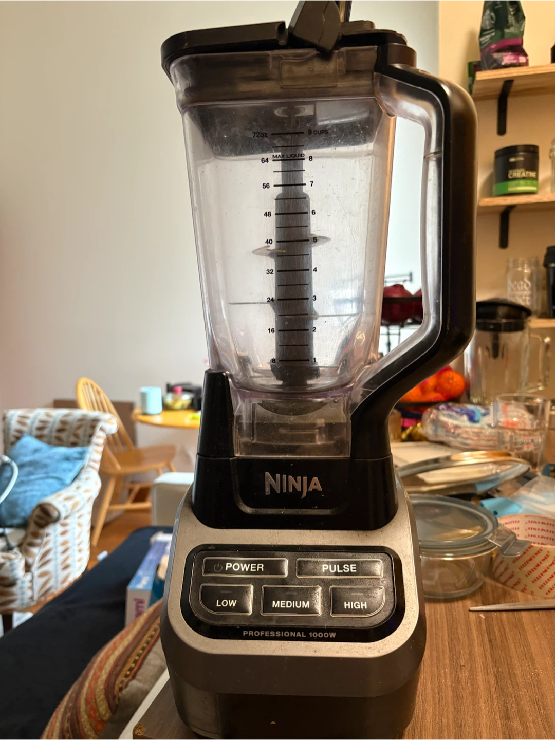 Ninja Professional 1000W Blender