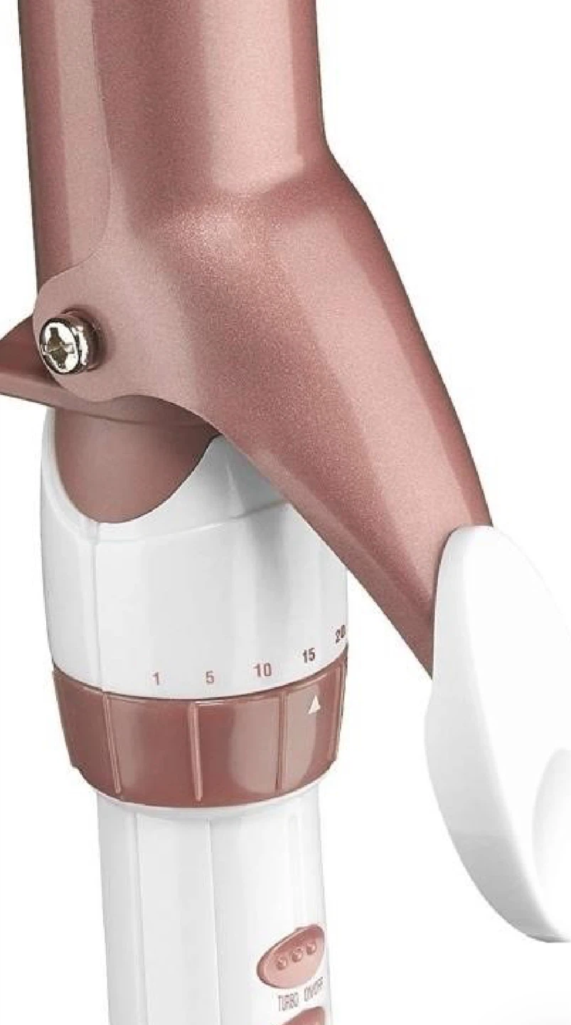Conair 1 1/4" Ceramic Curling Wand - photo 3