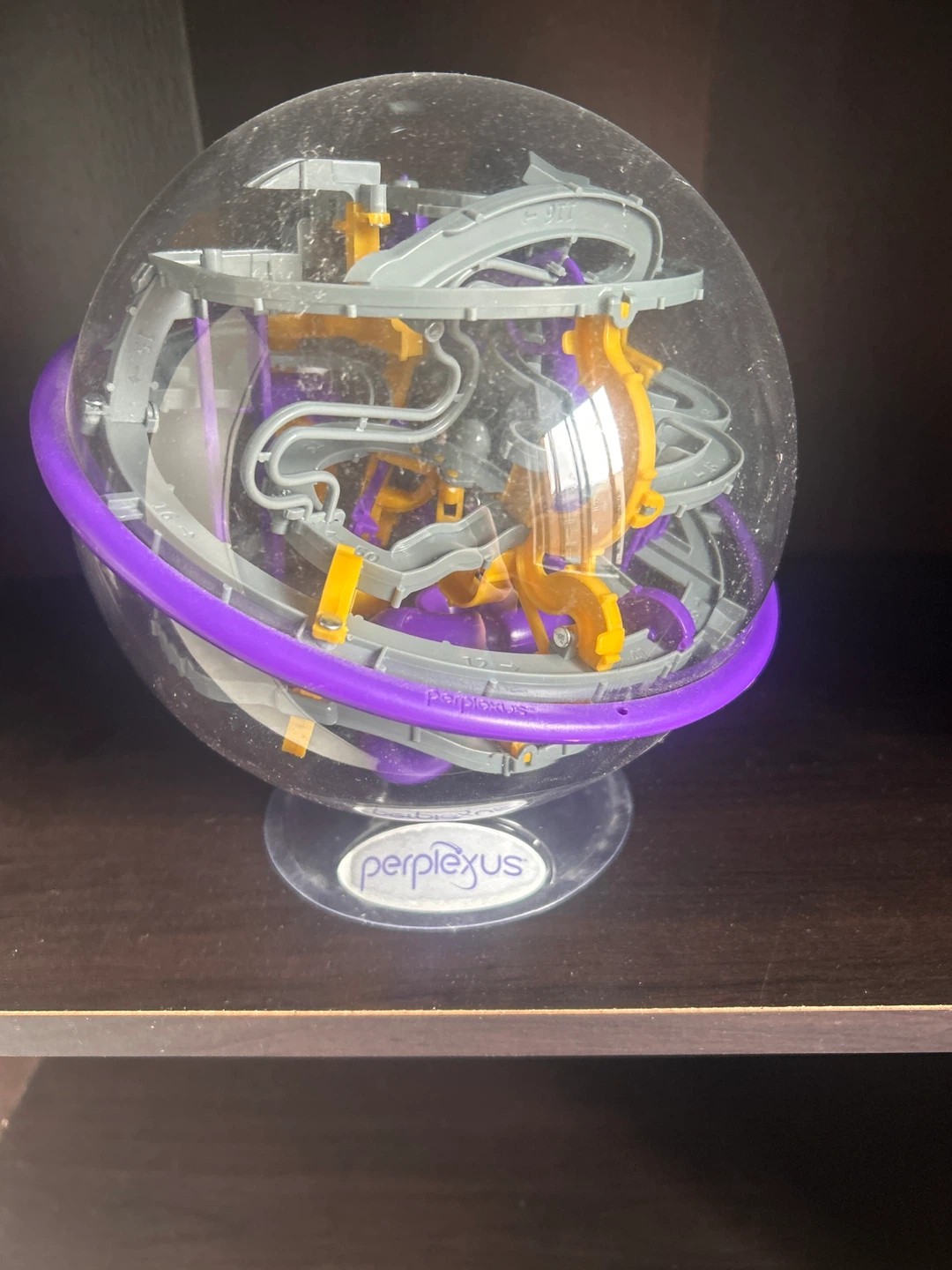 Perplexus casse-tête sphérique