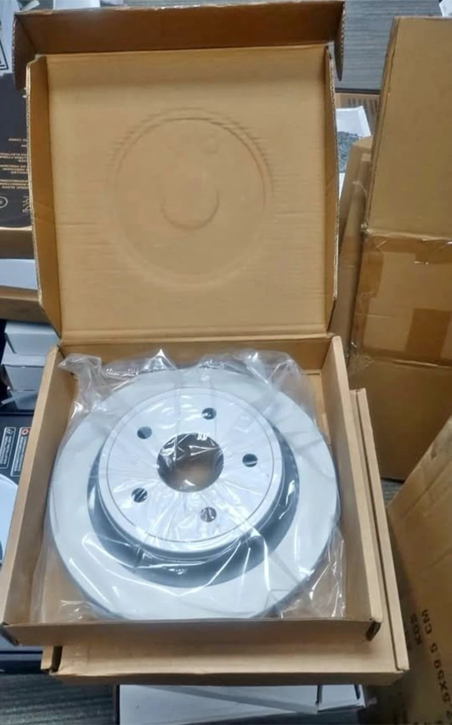 Brake Rotors and pads!!