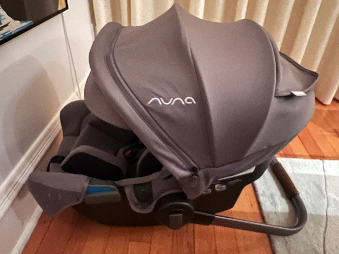 Nuna PIPA rx Infant Car Seat with Base - photo 3