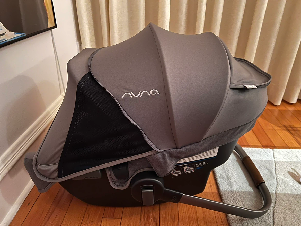 Nuna PIPA rx Infant Car Seat with Base - photo 4