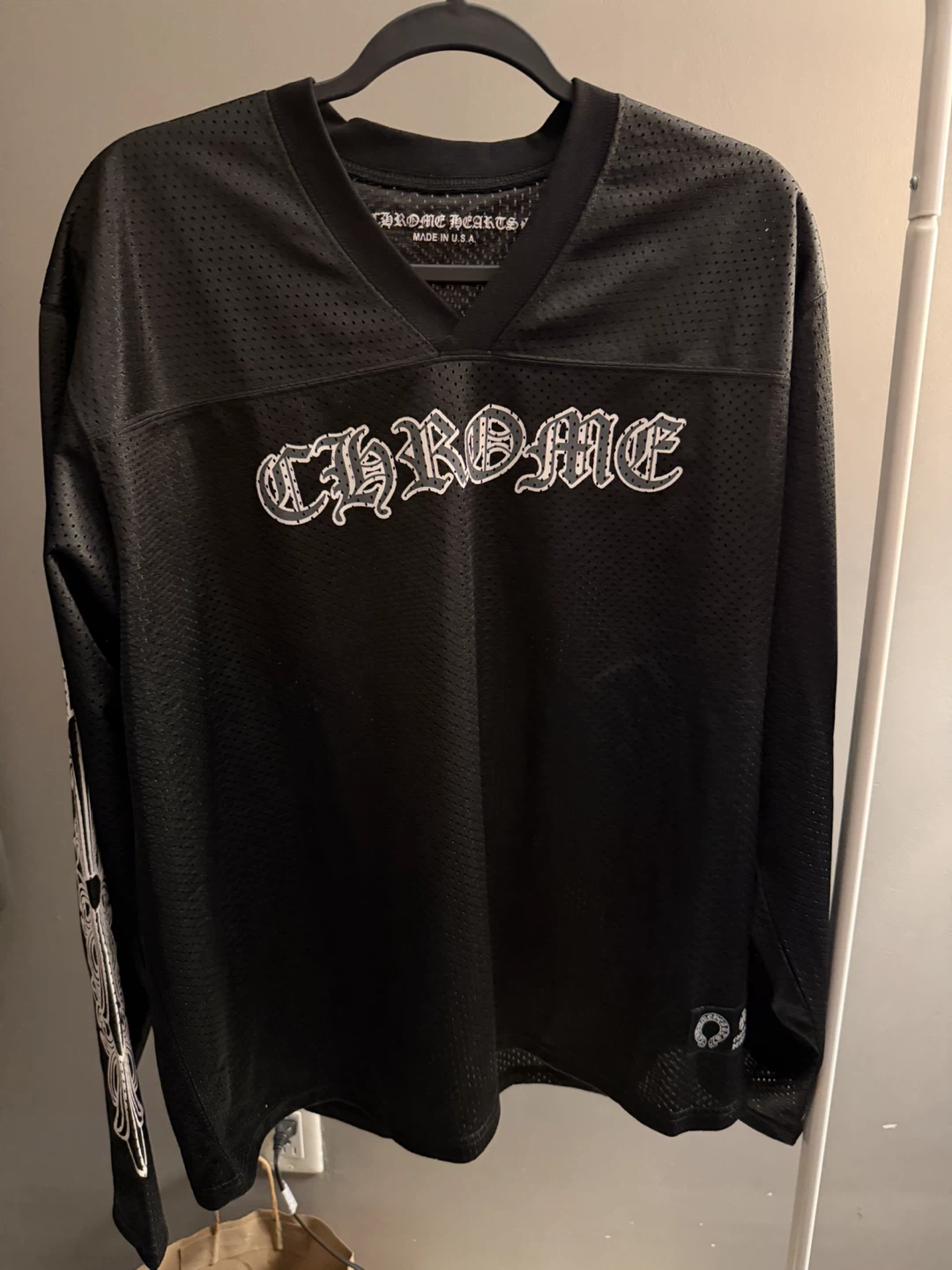 Chrome hearts