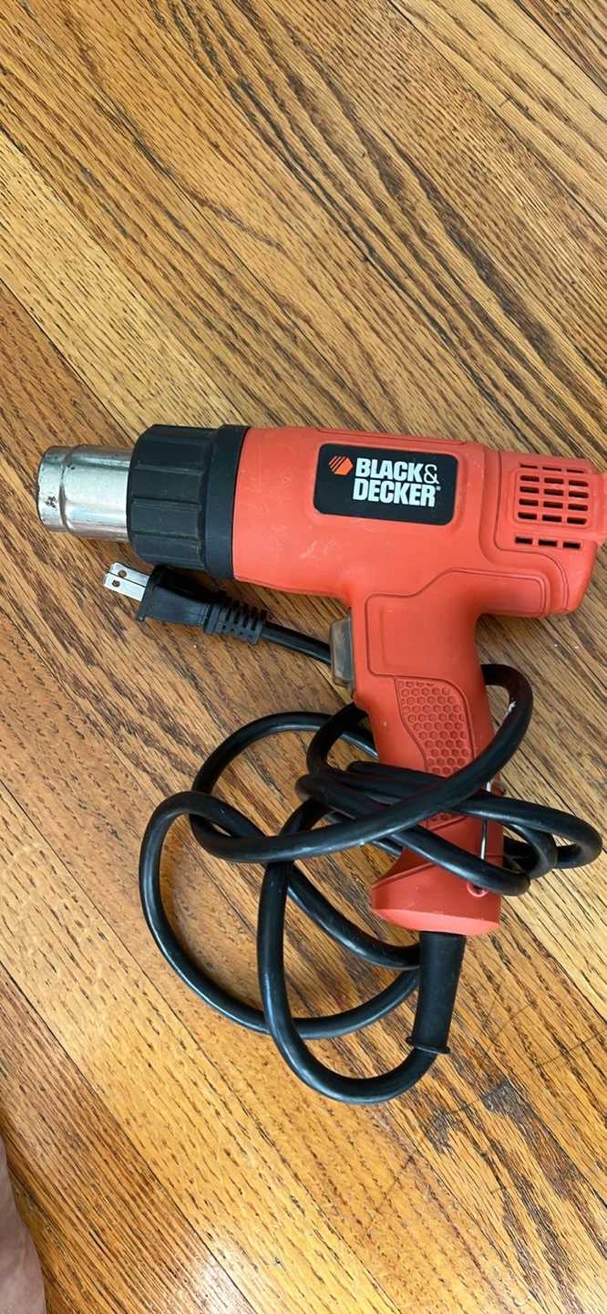Black & Decker Heat Gun
