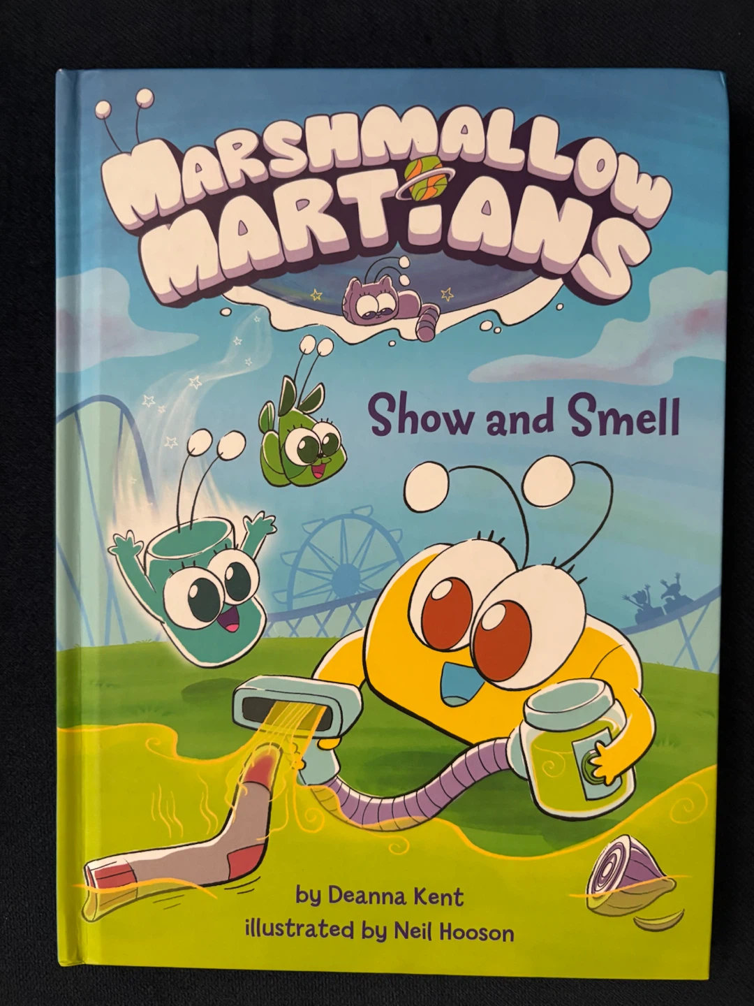 Pizza and Taco & Marshmallow Martians Series Collection - photo 5