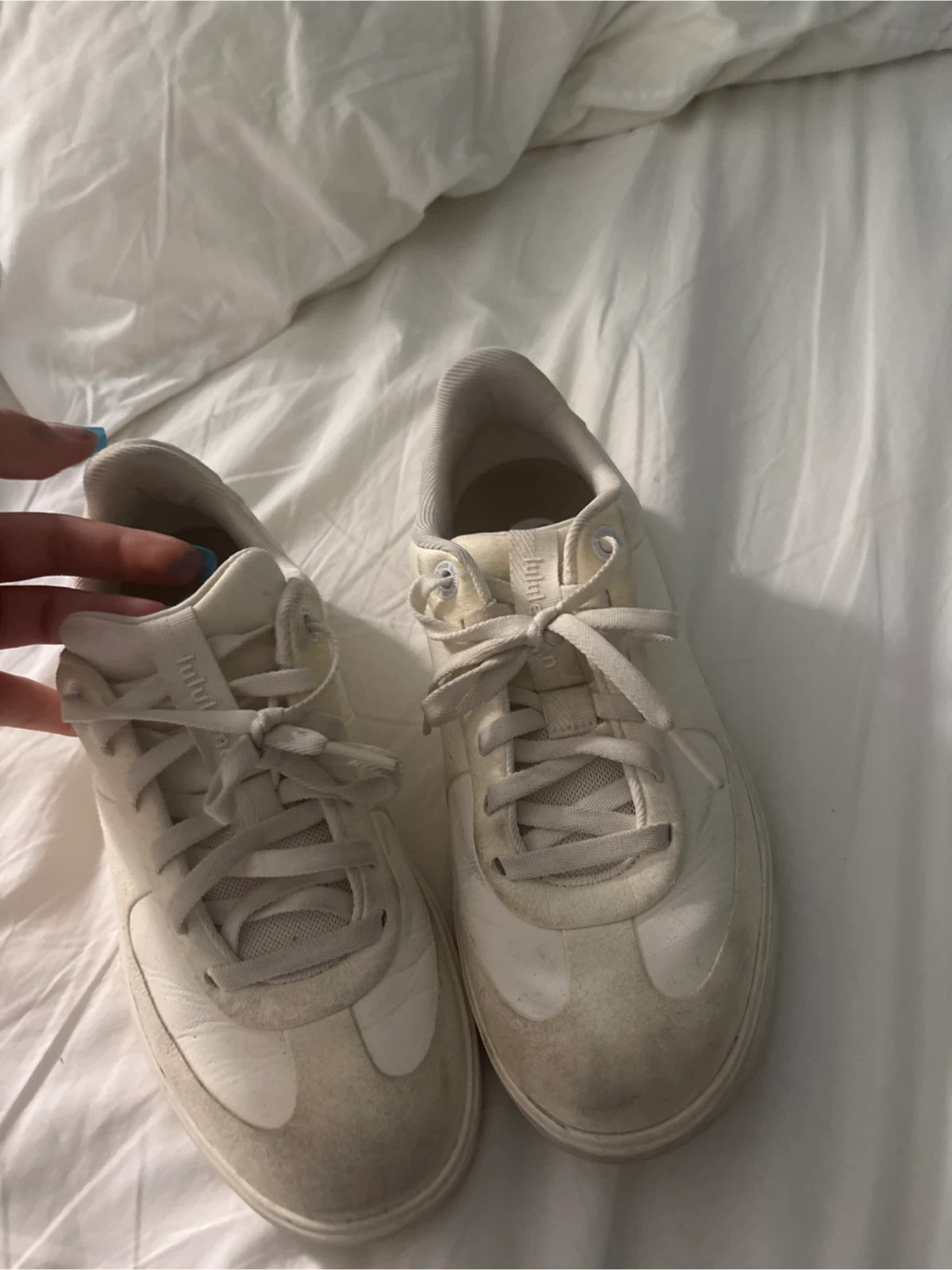 Lululemon Sneakers - White
