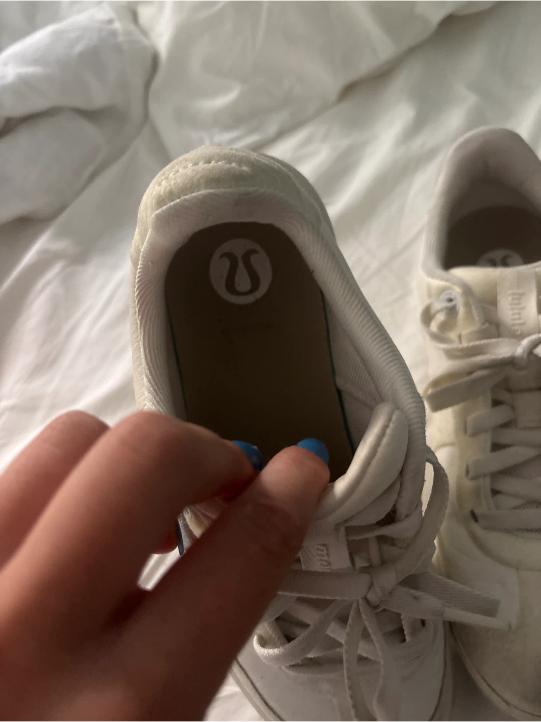Lululemon Sneakers - White - photo 2