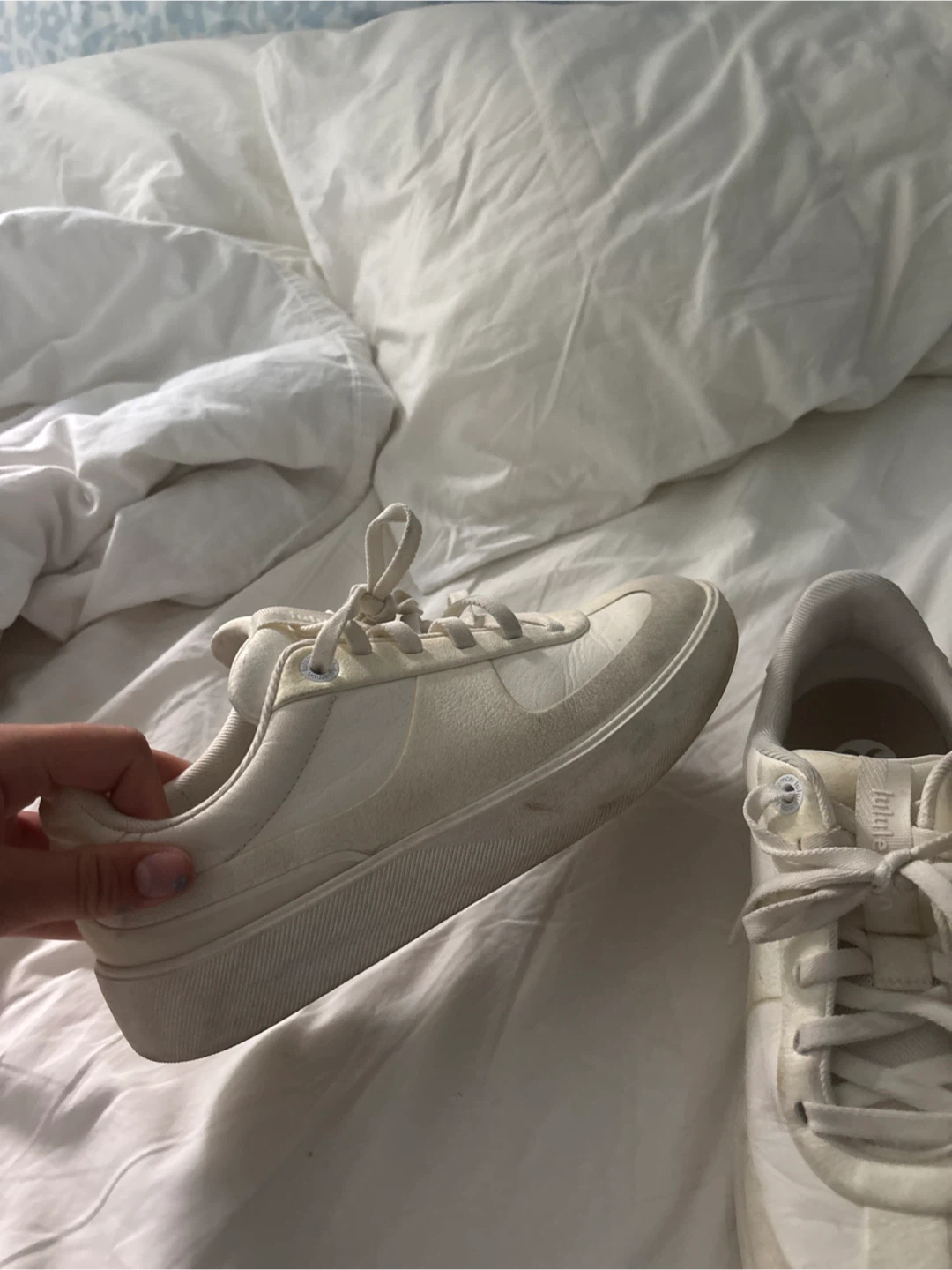 Lululemon Sneakers - White - photo 3