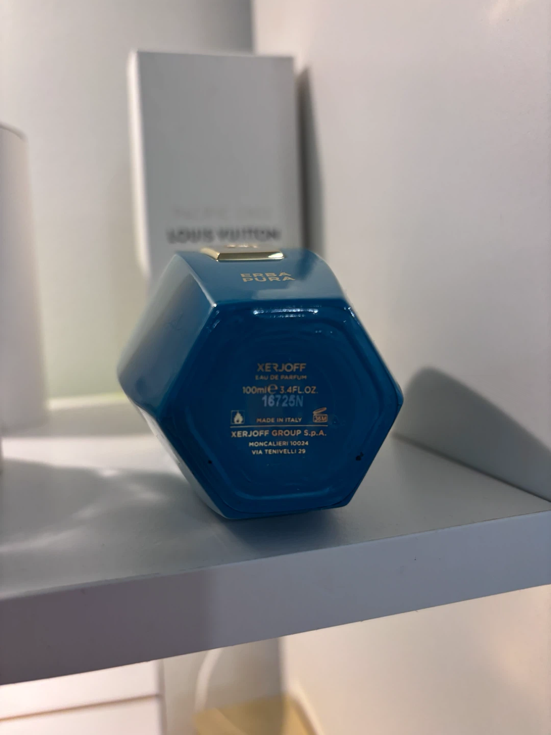 XERJOFF Erba Pura Eau de Parfum 100ml - photo 2