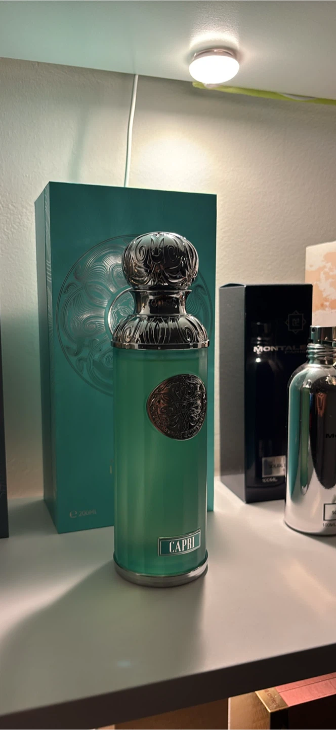 Gissah Capri 200ml