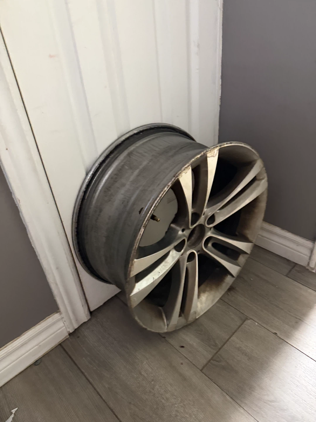 Oem bmw rim - photo 3